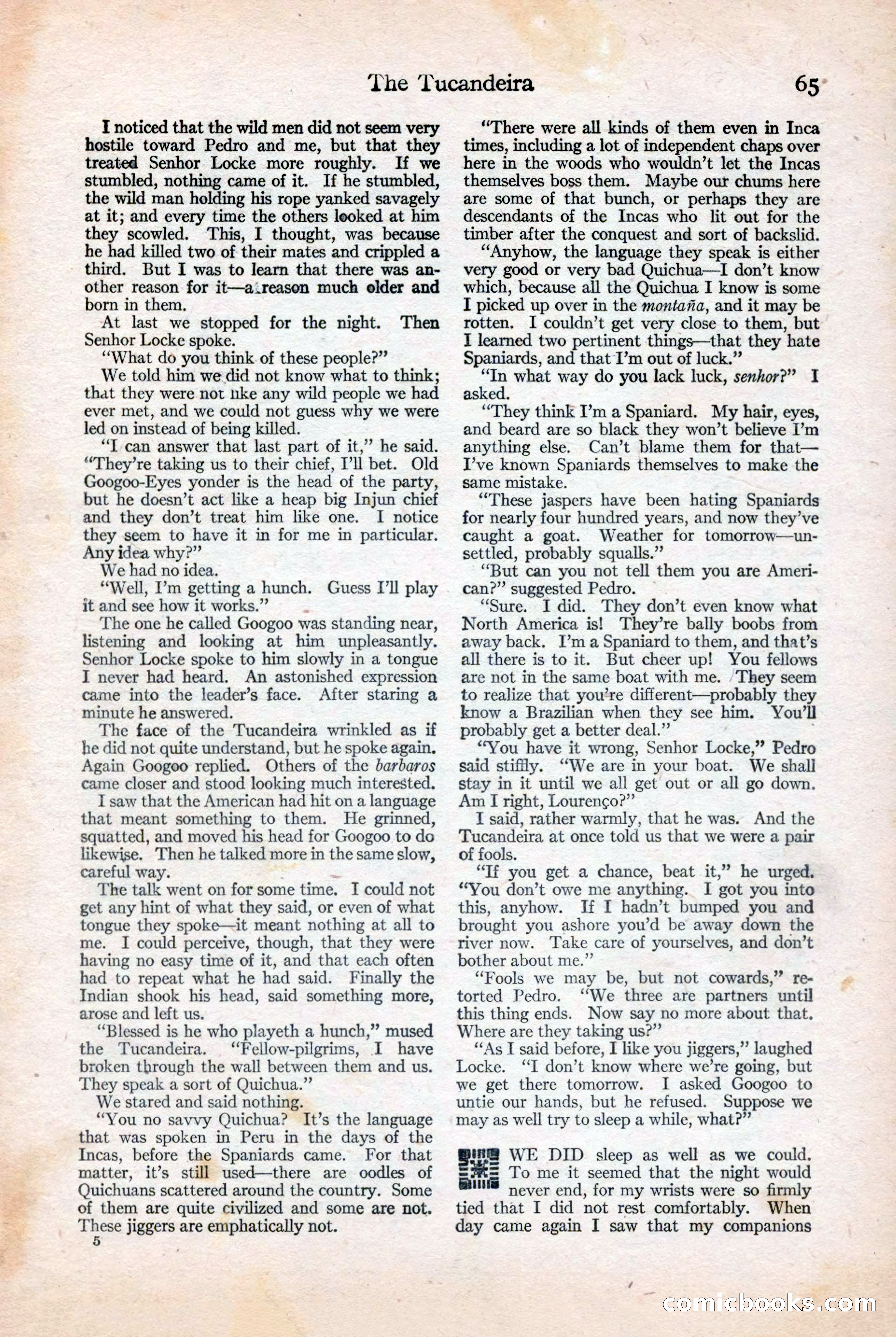 Adventure, December 3, 1920 — page 75 of 172