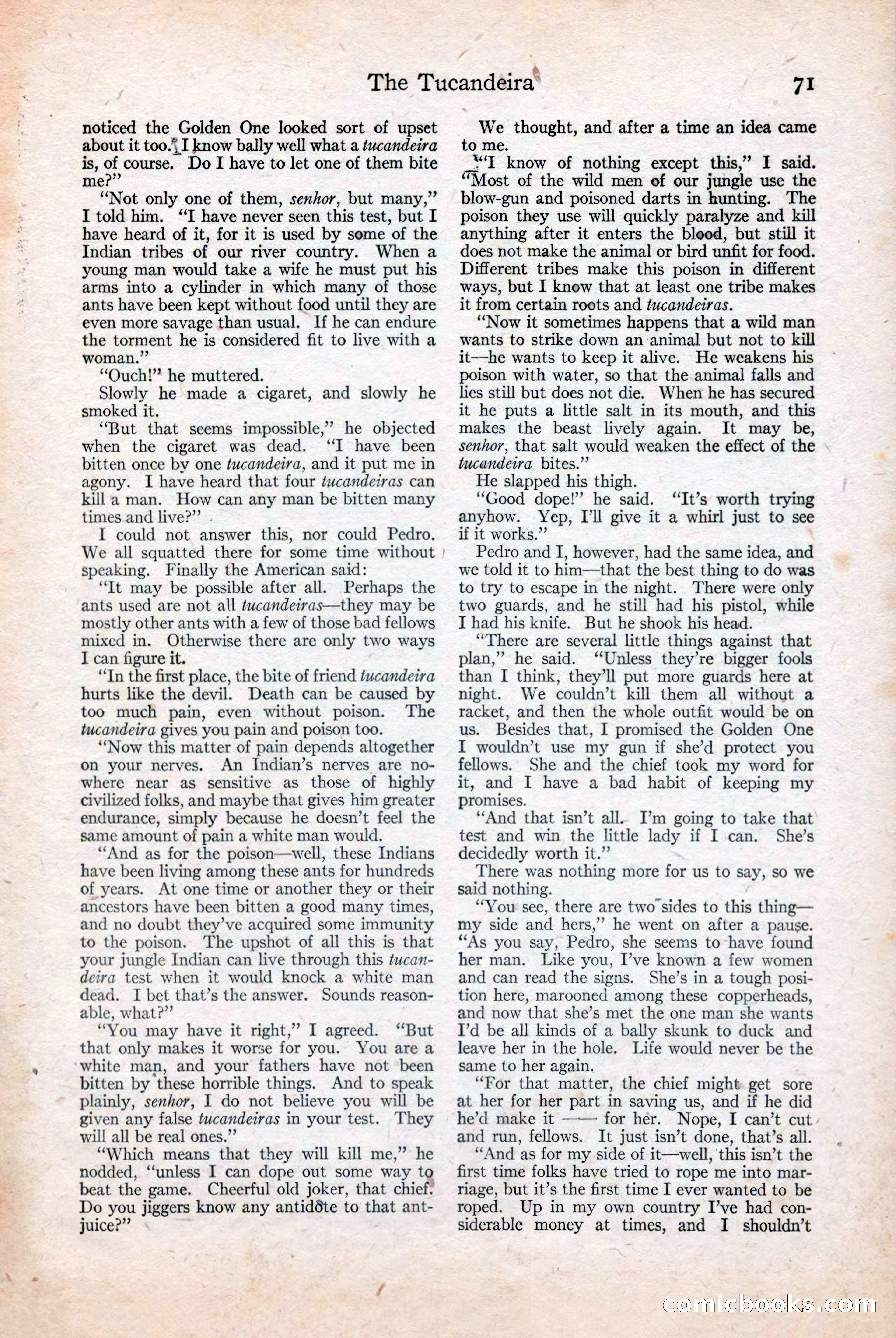 Adventure, December 3, 1920 — page 81 of 172