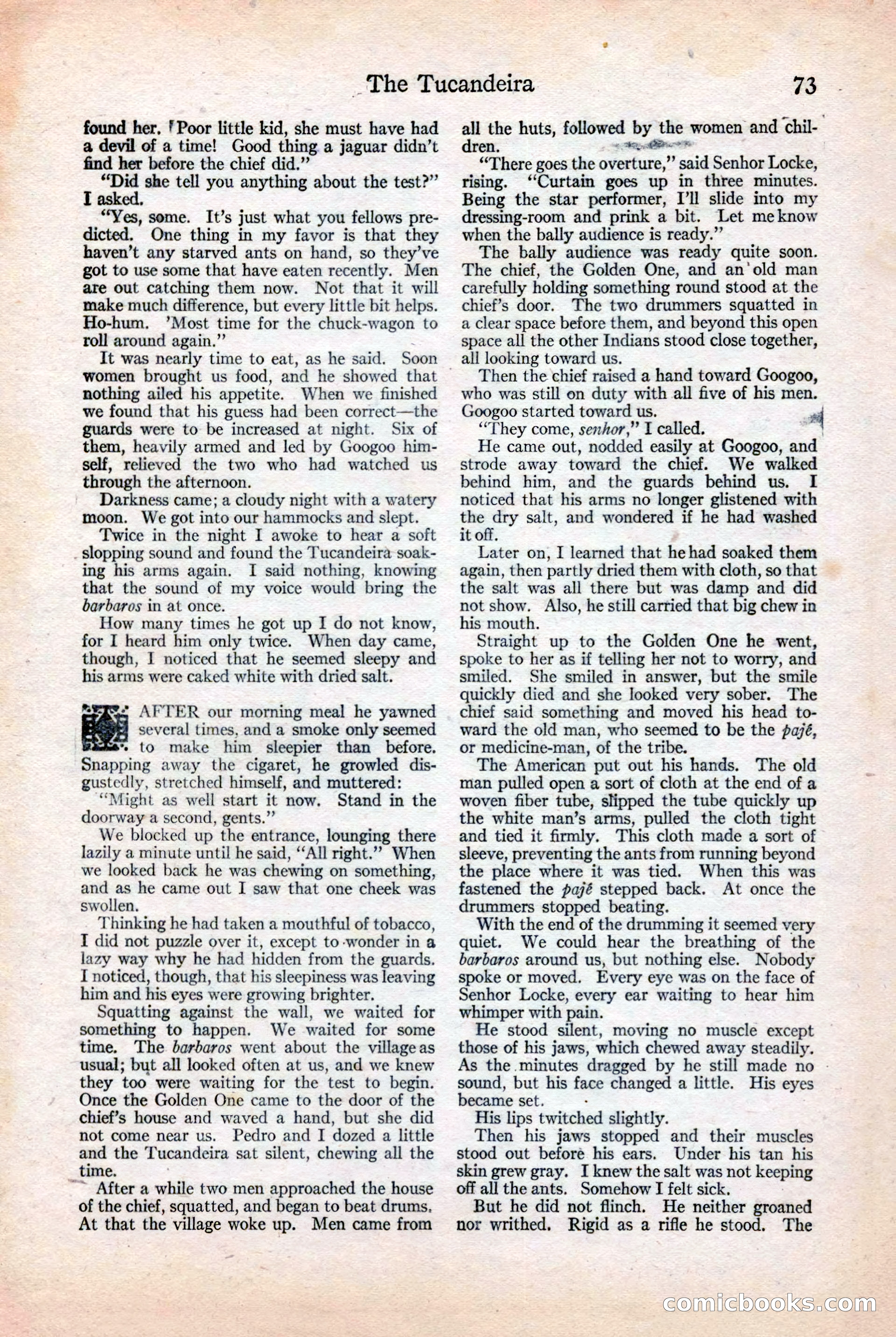 Adventure, December 3, 1920 — page 83 of 172
