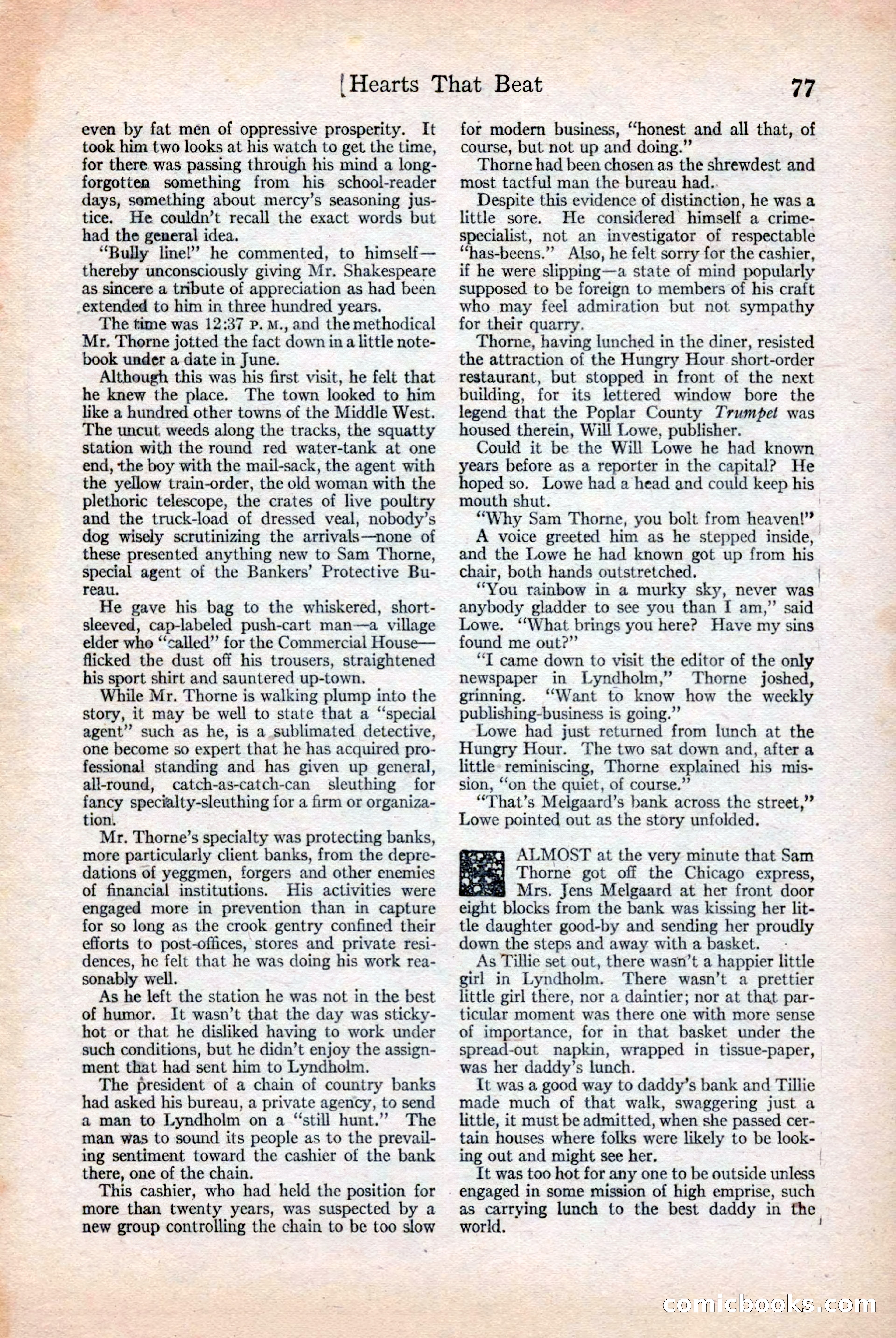 Adventure, December 3, 1920 — page 87 of 172