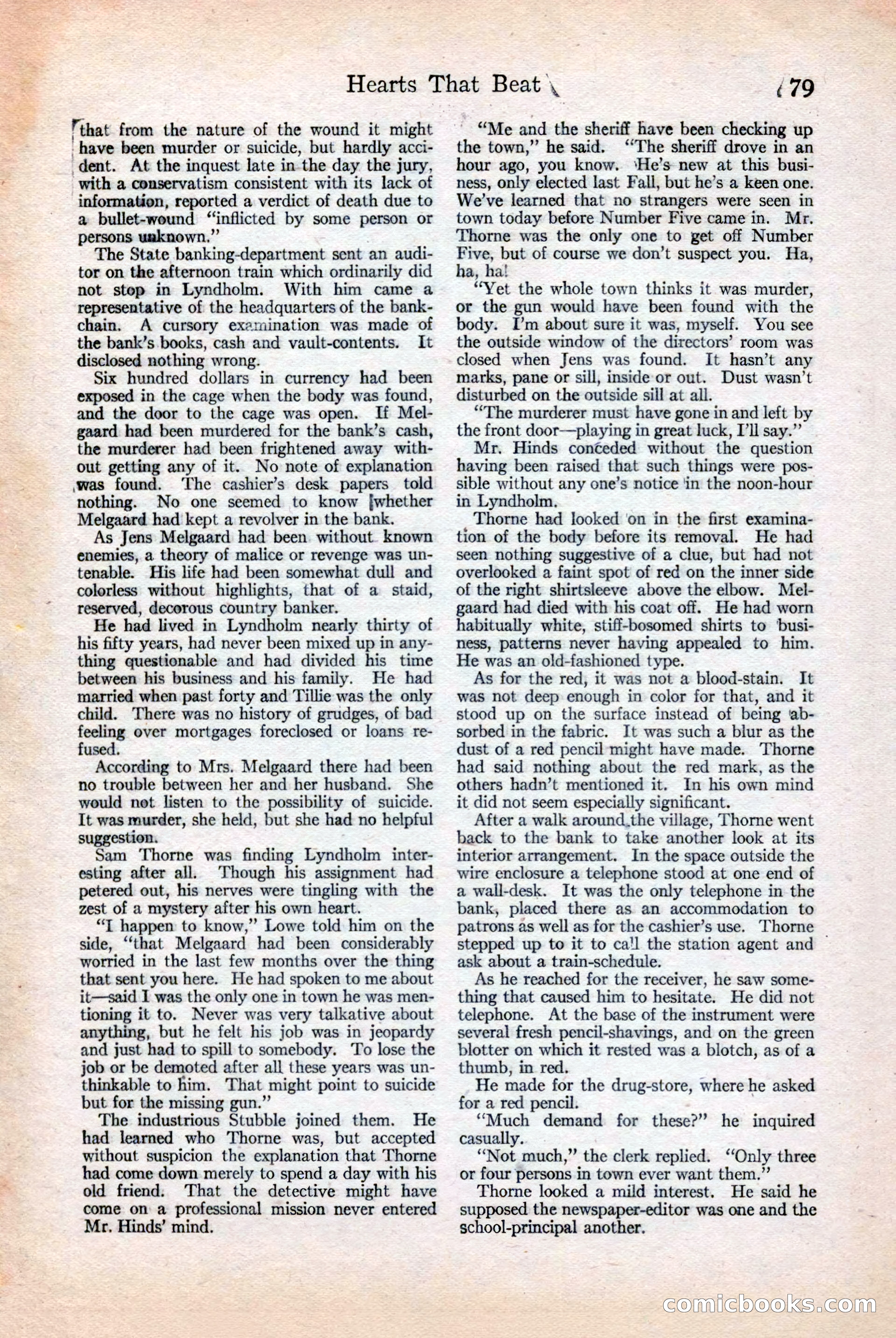 Adventure, December 3, 1920 — page 89 of 172