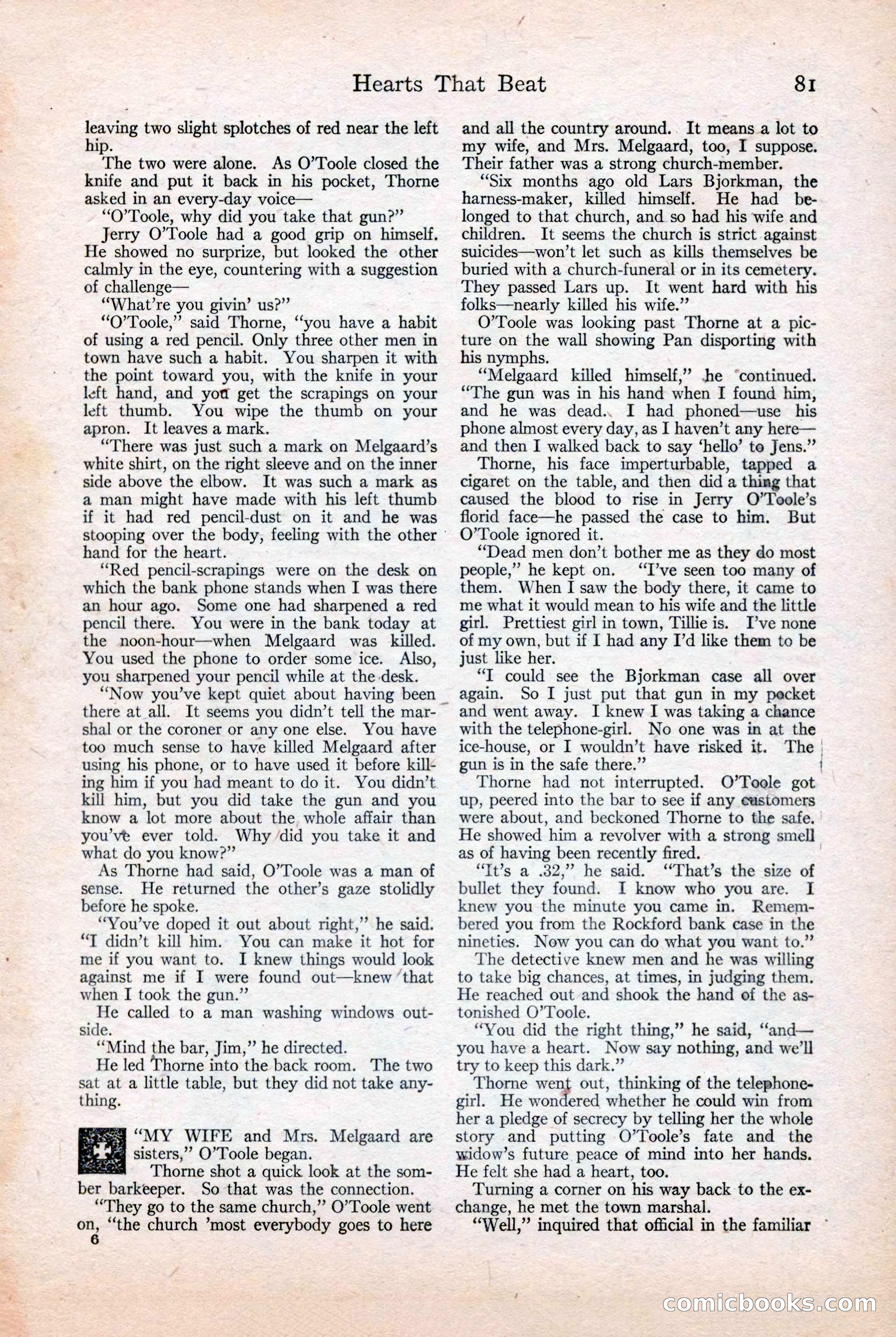 Adventure, December 3, 1920 — page 91 of 172