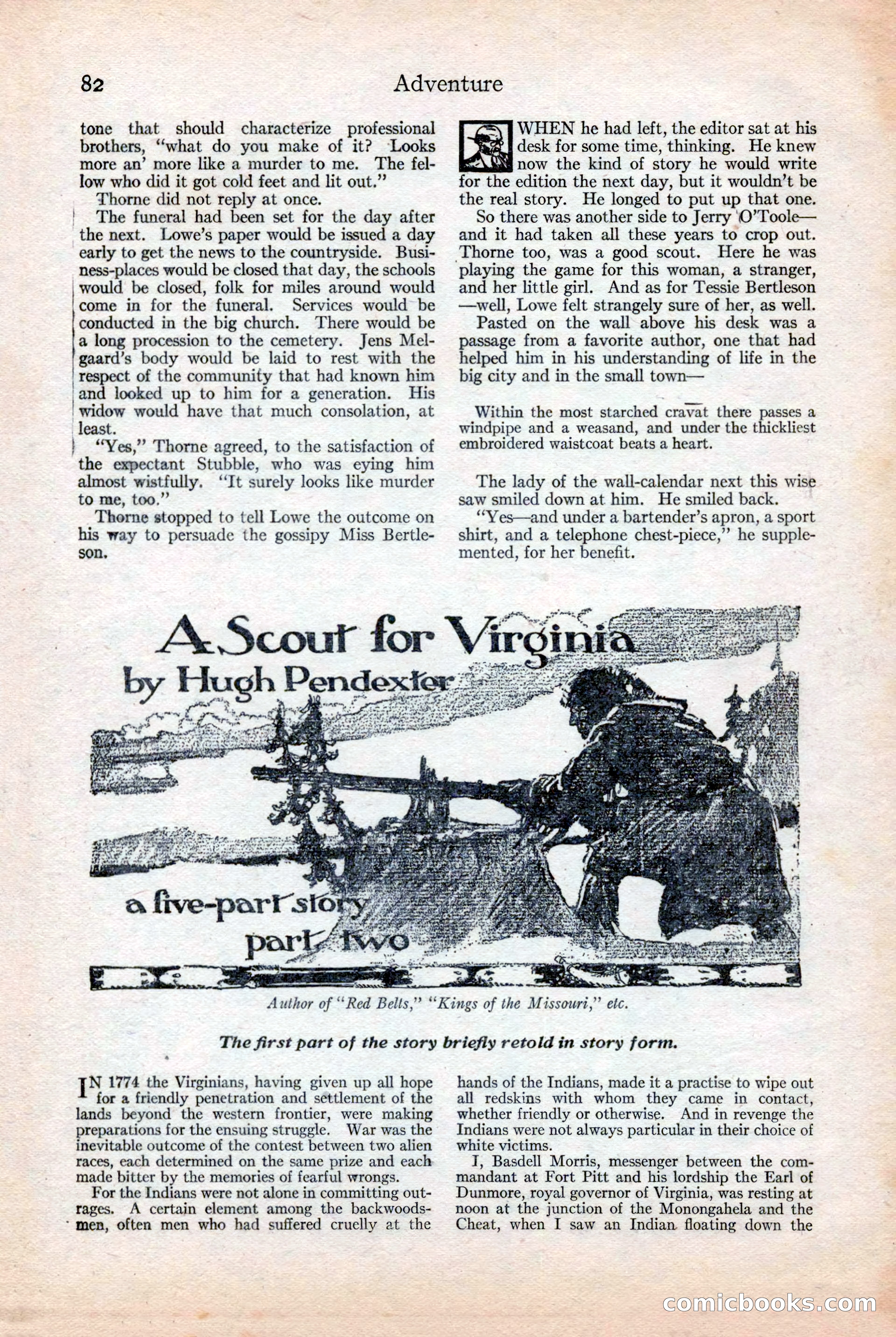 Adventure, December 3, 1920 — page 92 of 172