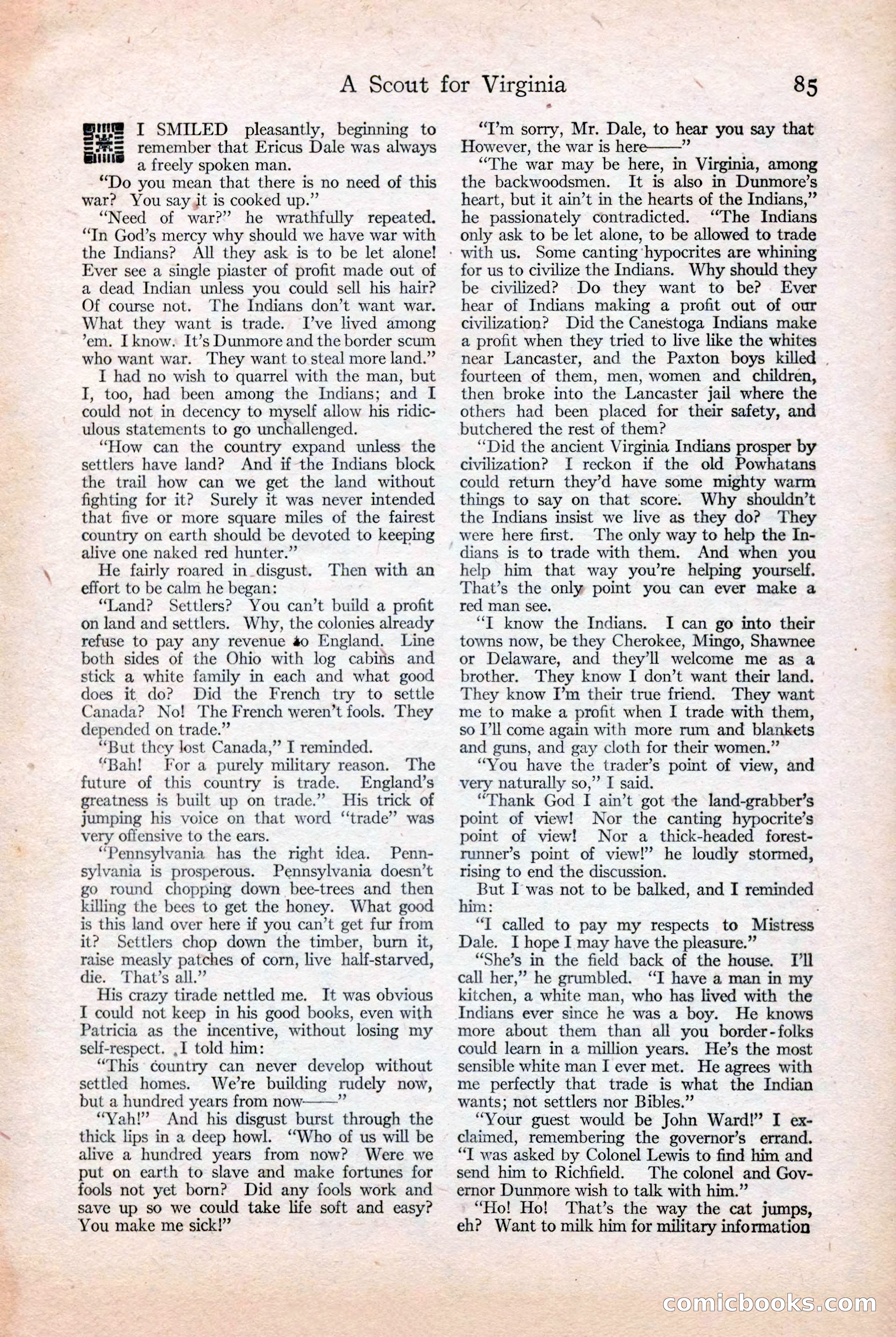 Adventure, December 3, 1920 — page 95 of 172