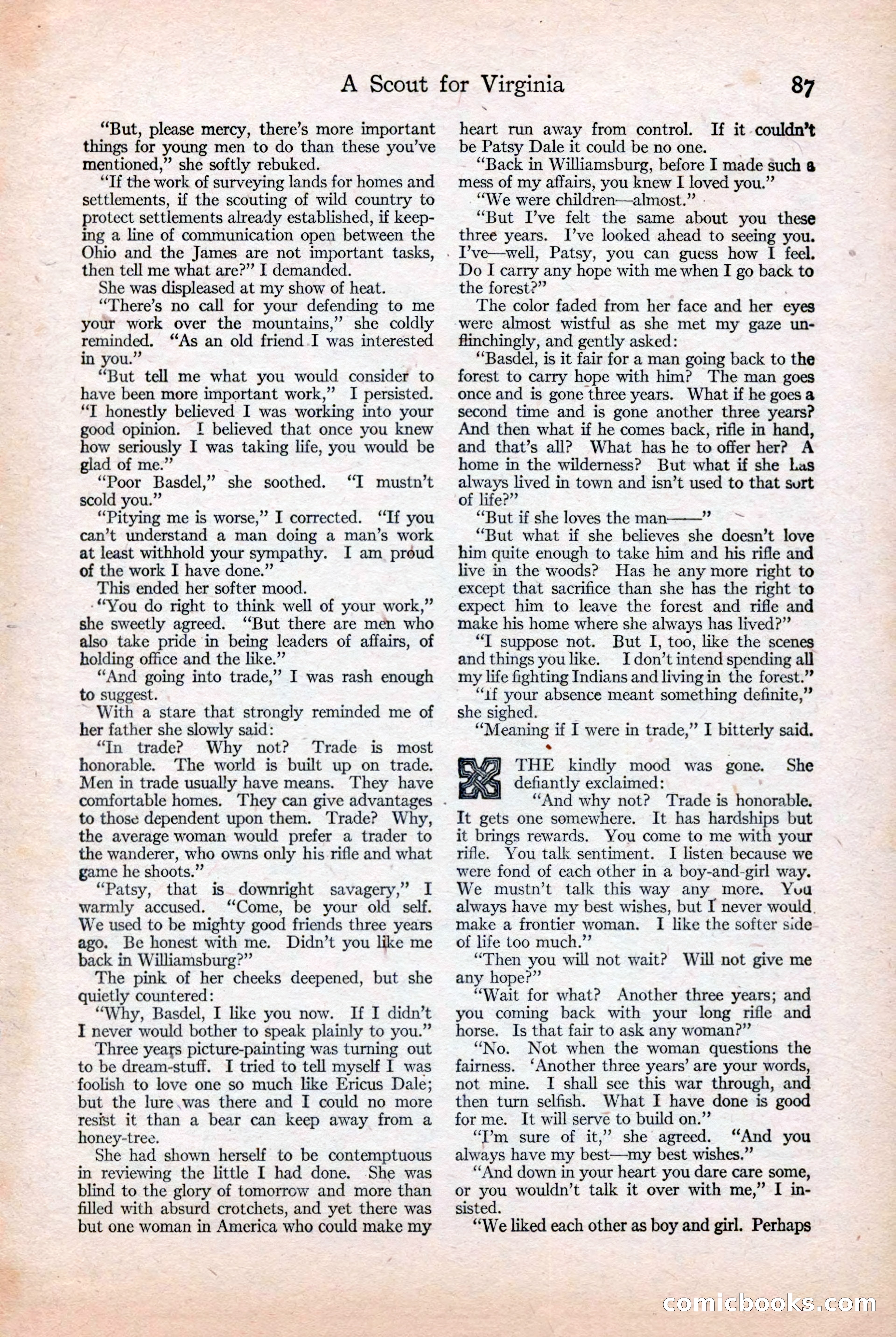 Adventure, December 3, 1920 — page 97 of 172