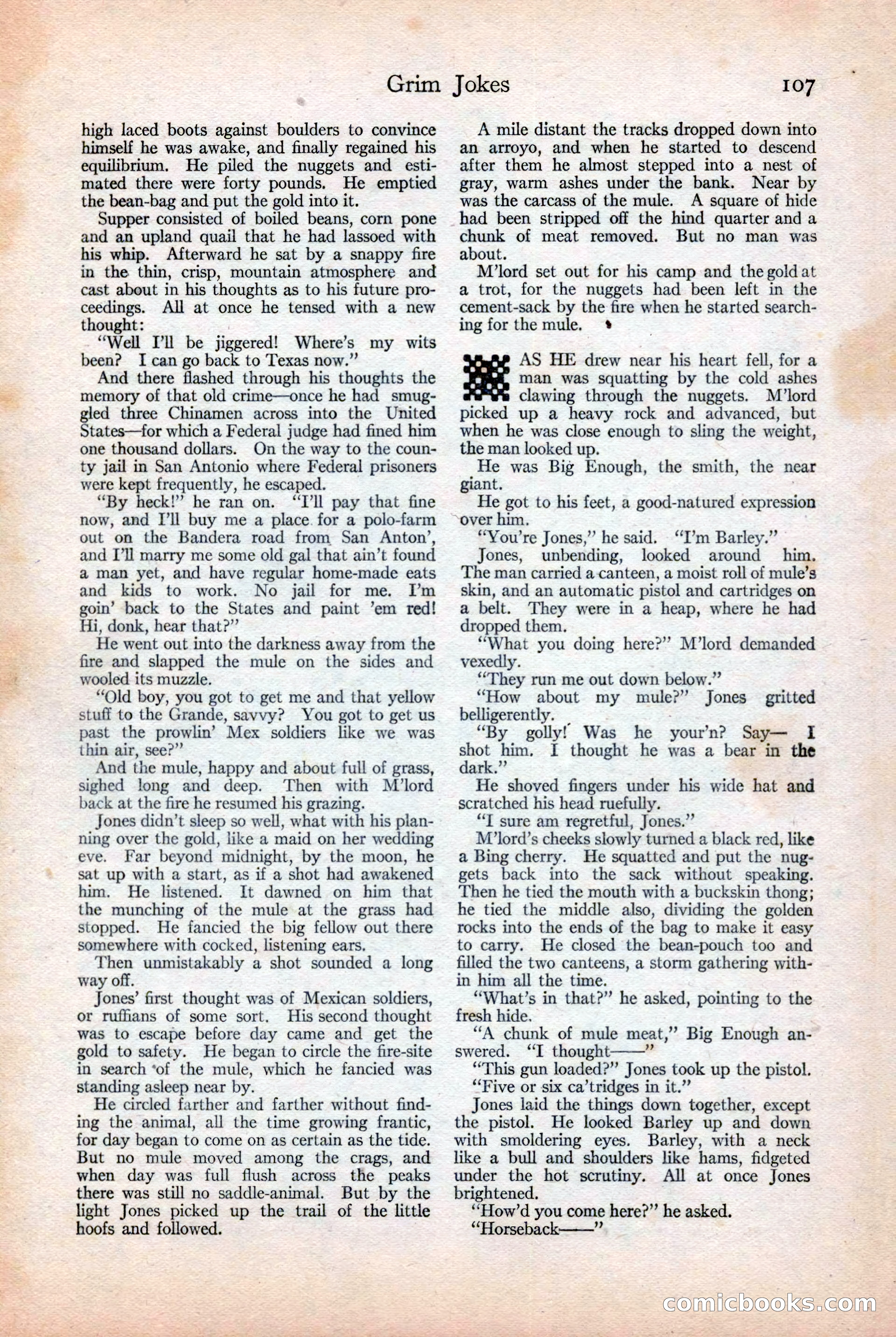 Adventure, December 3, 1920 — page 117 of 172