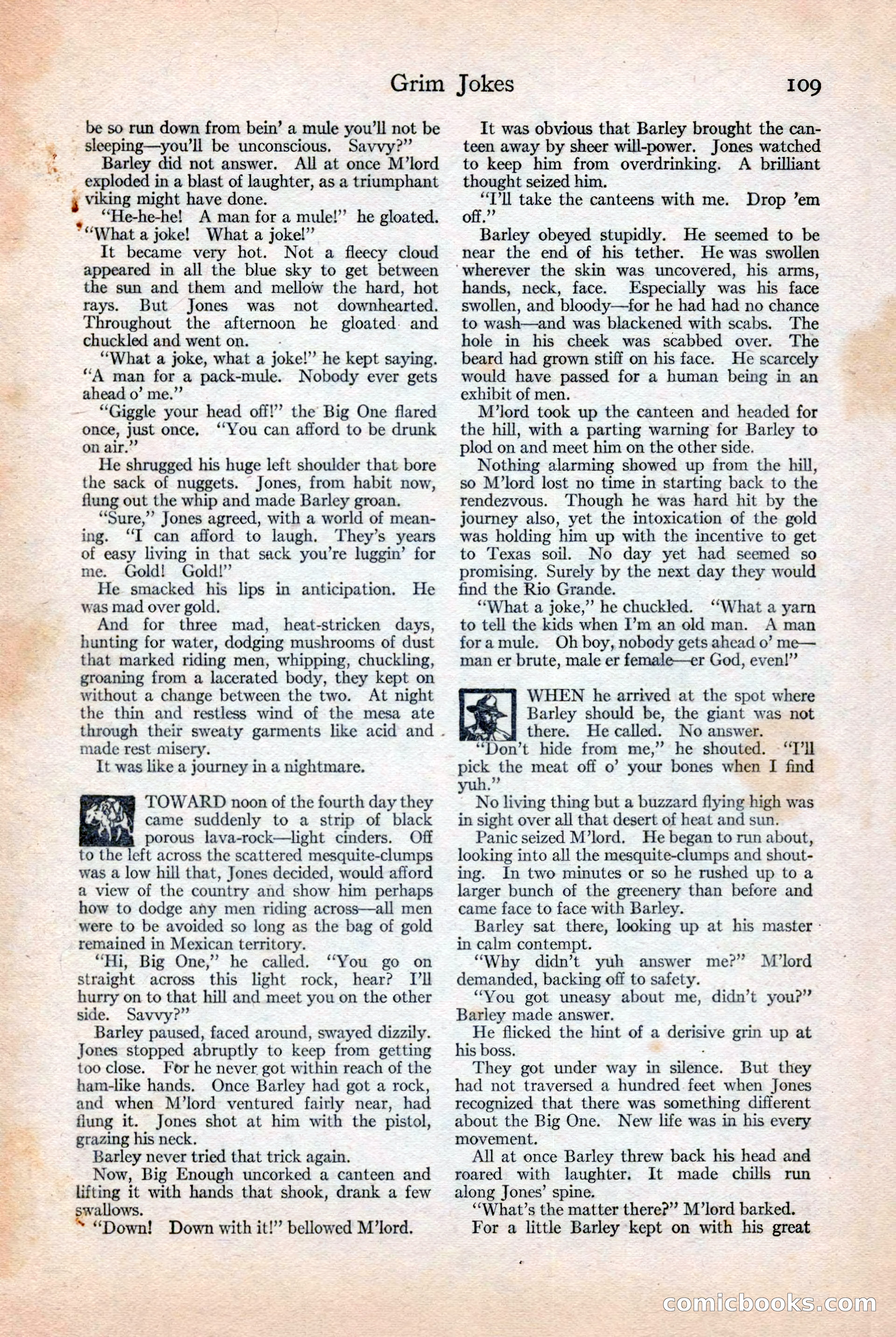 Adventure, December 3, 1920 — page 119 of 172