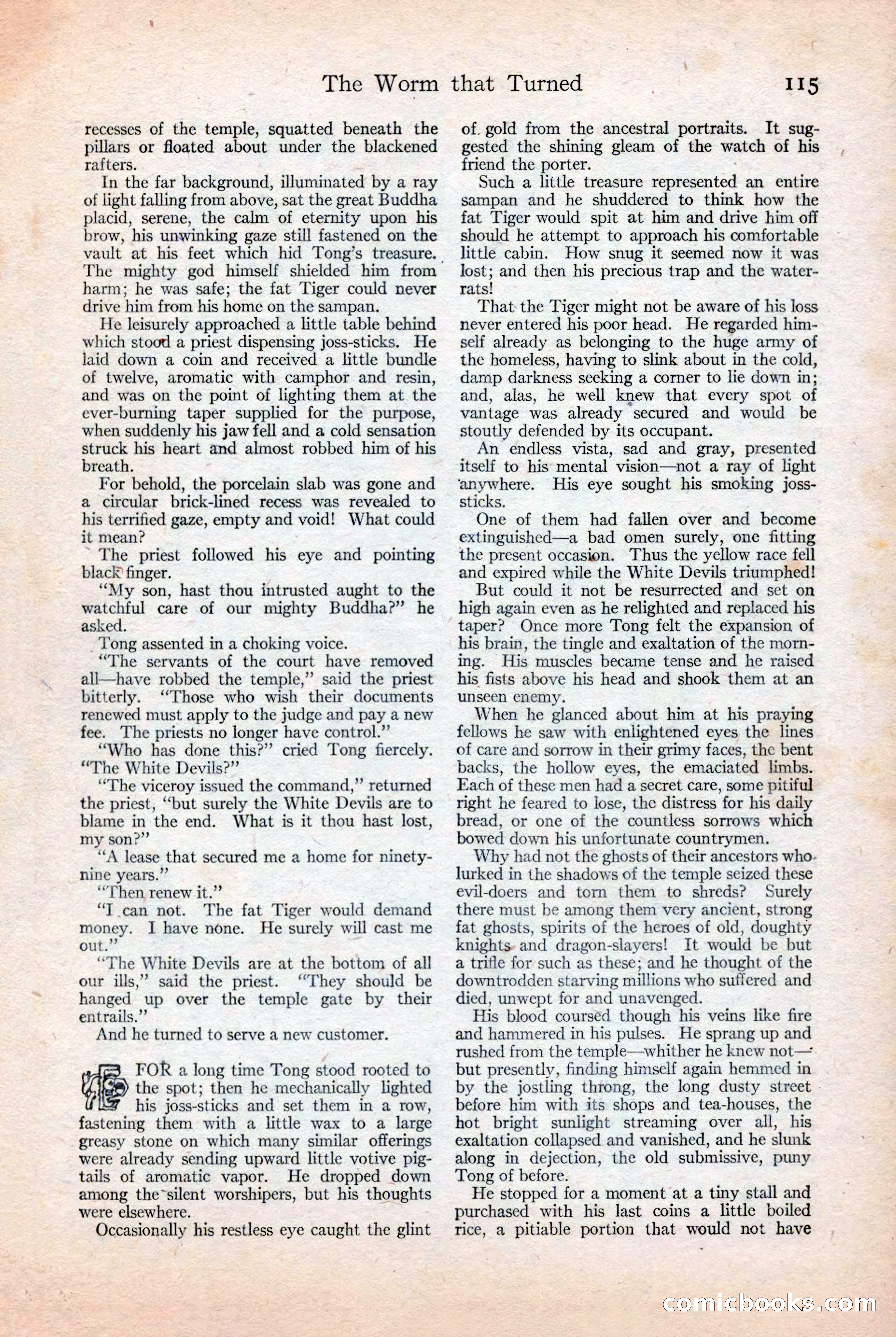 Adventure, December 3, 1920 — page 125 of 172