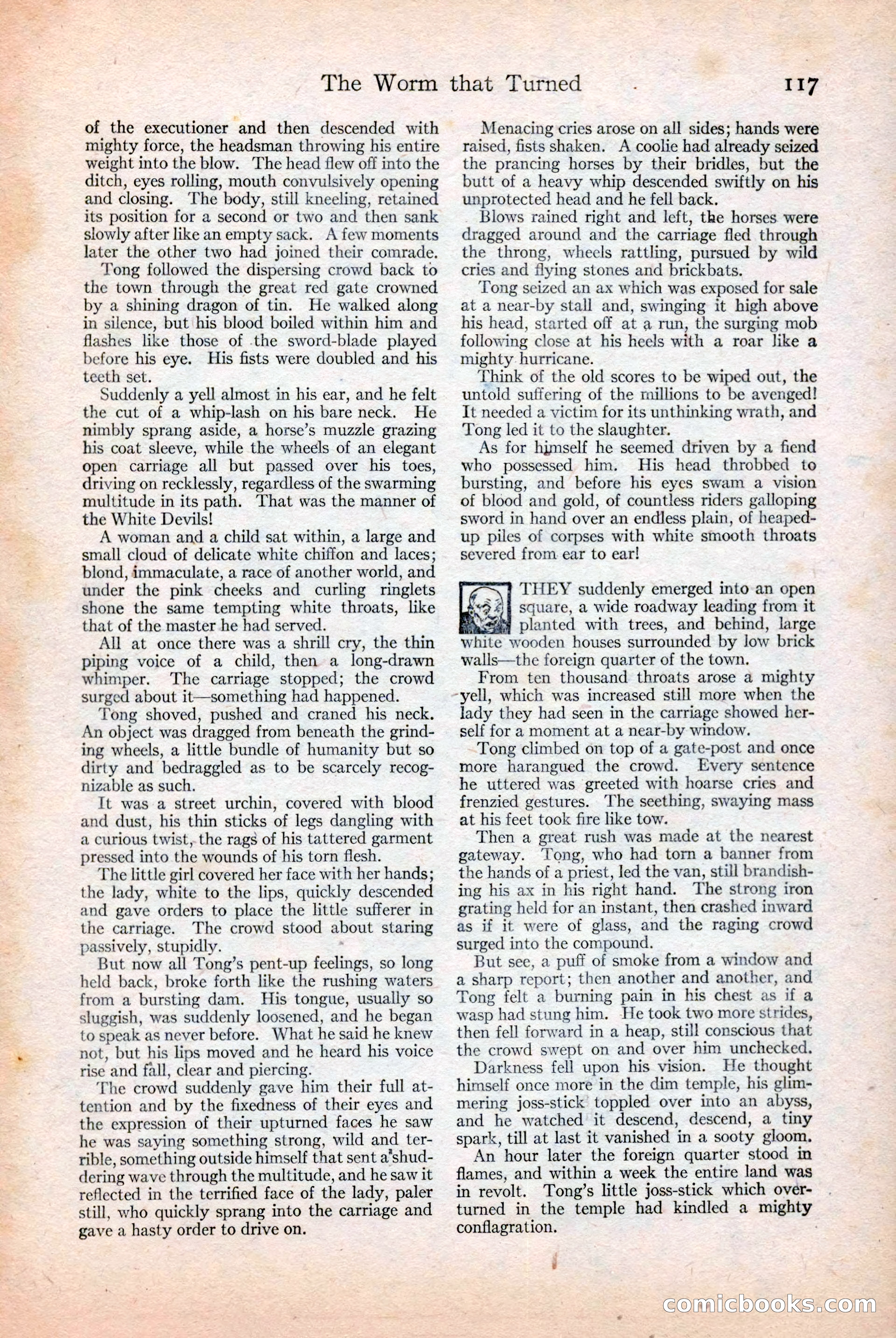 Adventure, December 3, 1920 — page 127 of 172