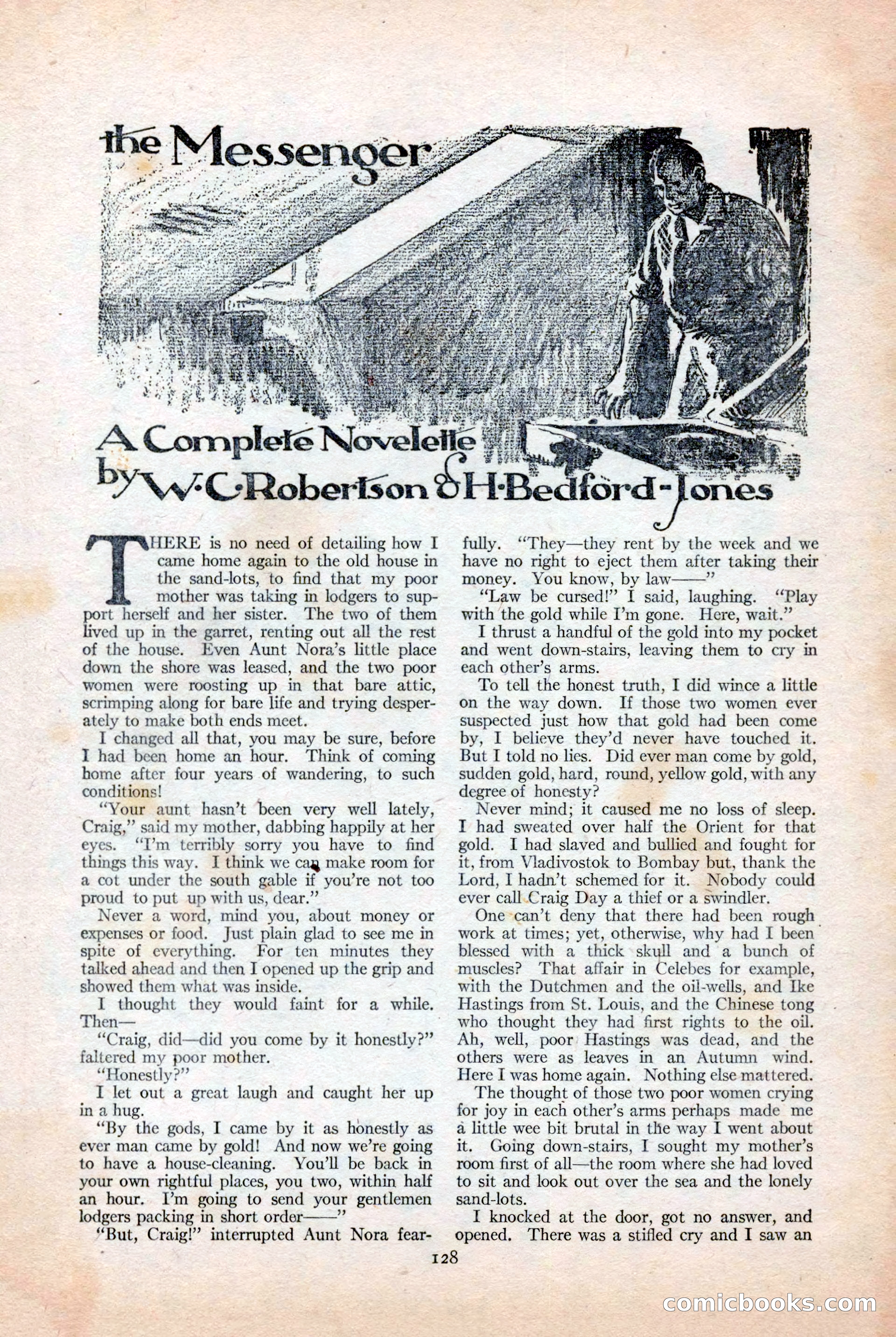 Adventure, December 3, 1920 — page 138 of 172
