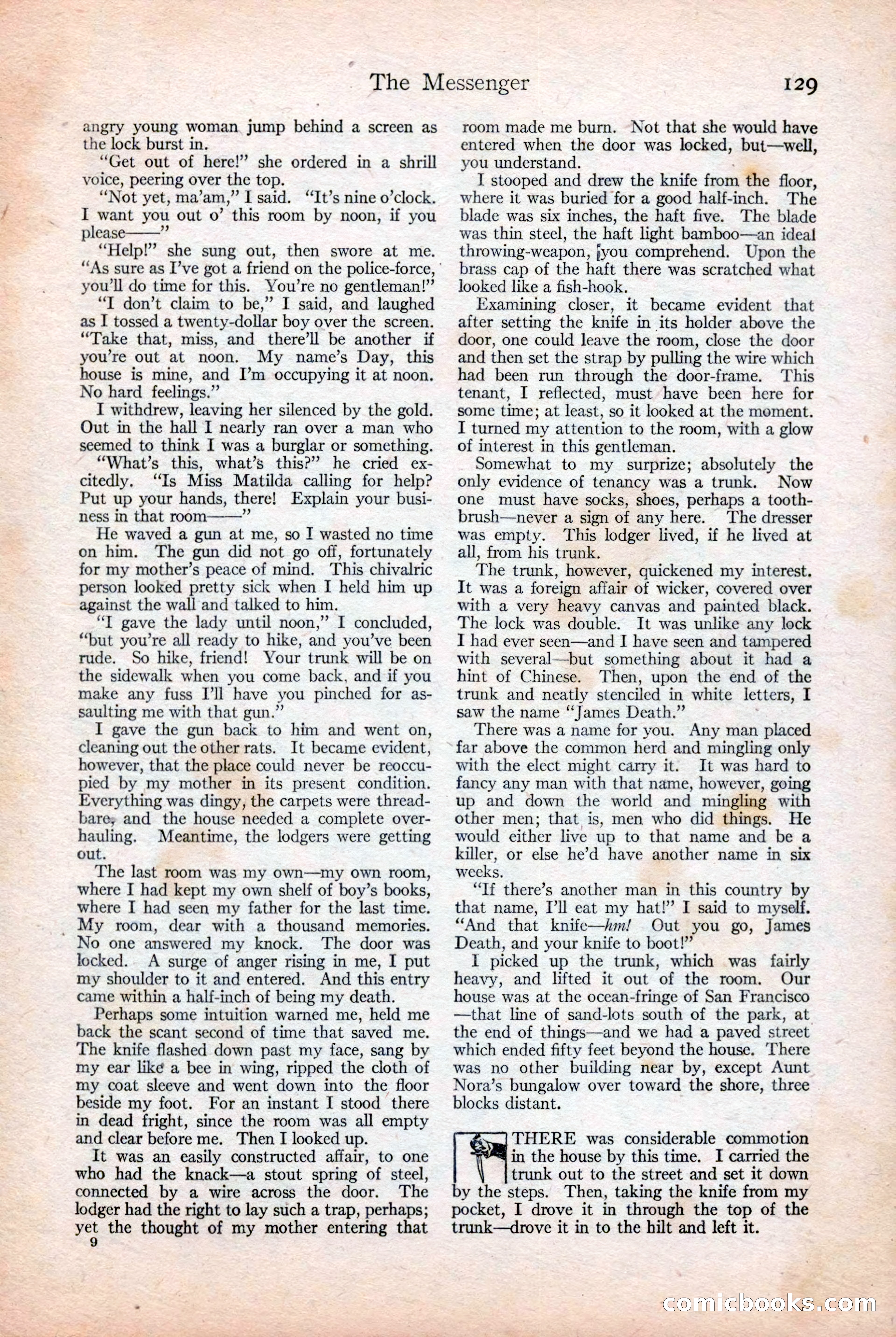 Adventure, December 3, 1920 — page 139 of 172