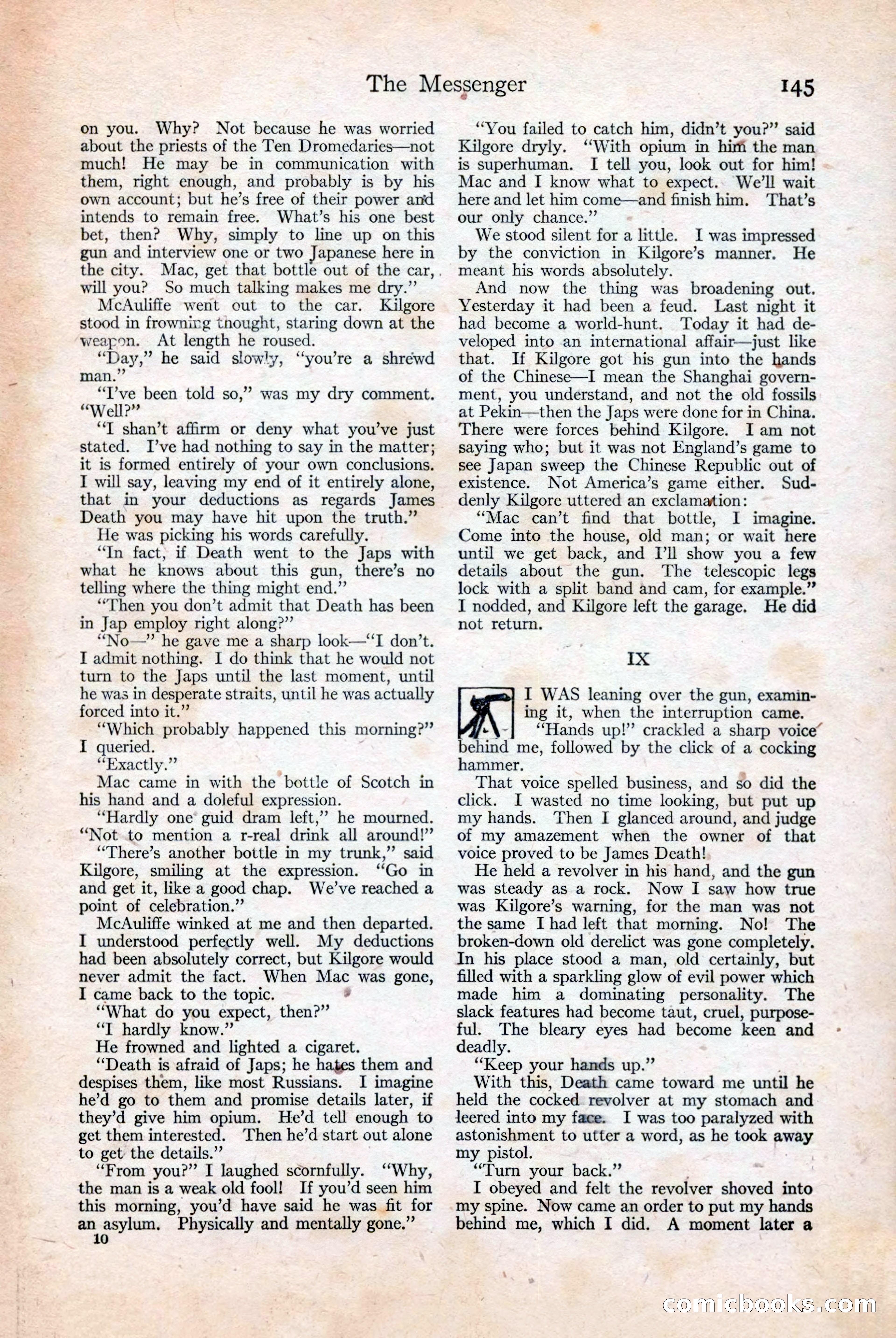 Adventure, December 3, 1920 — page 155 of 172