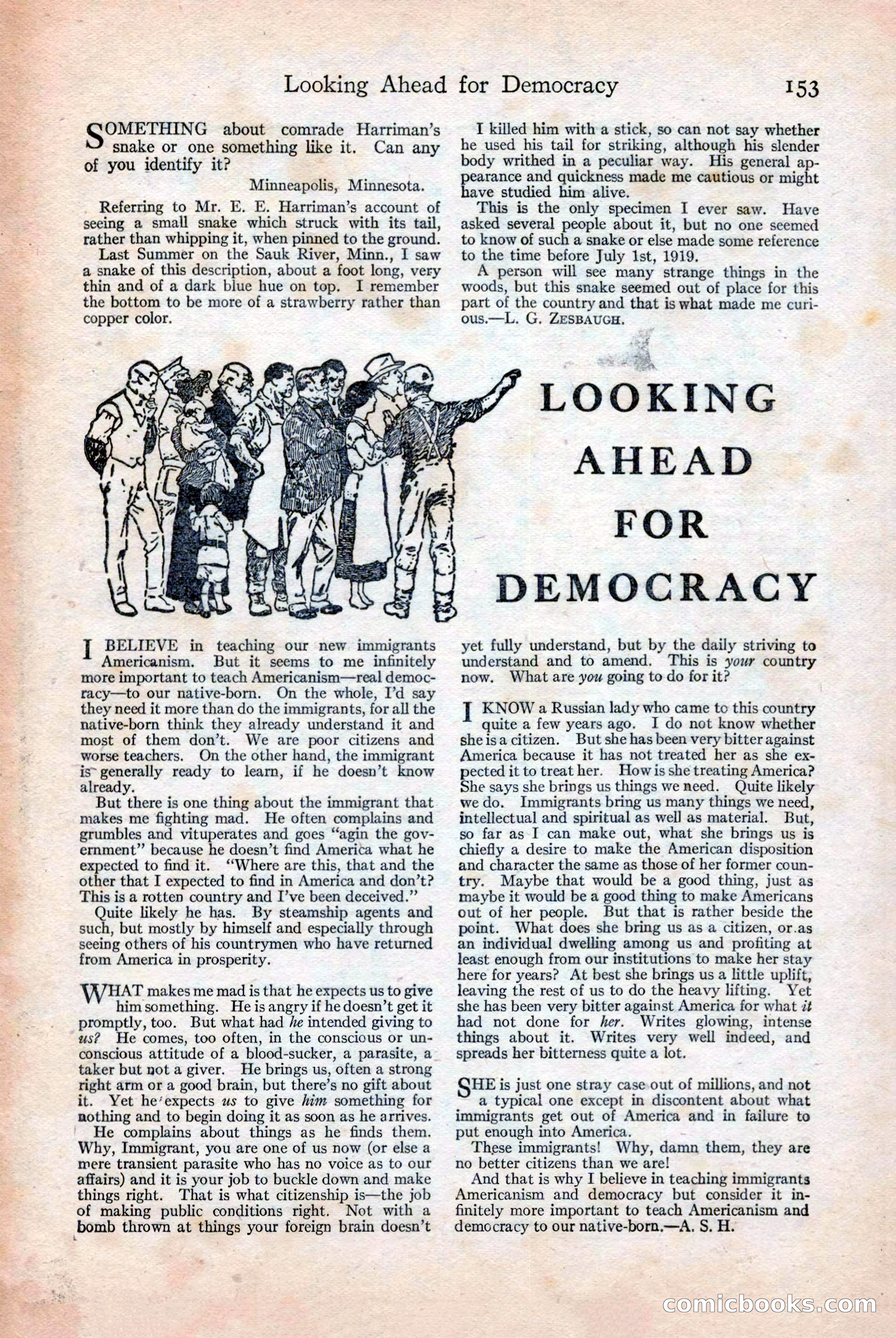 Adventure, December 3, 1920 — page 163 of 172
