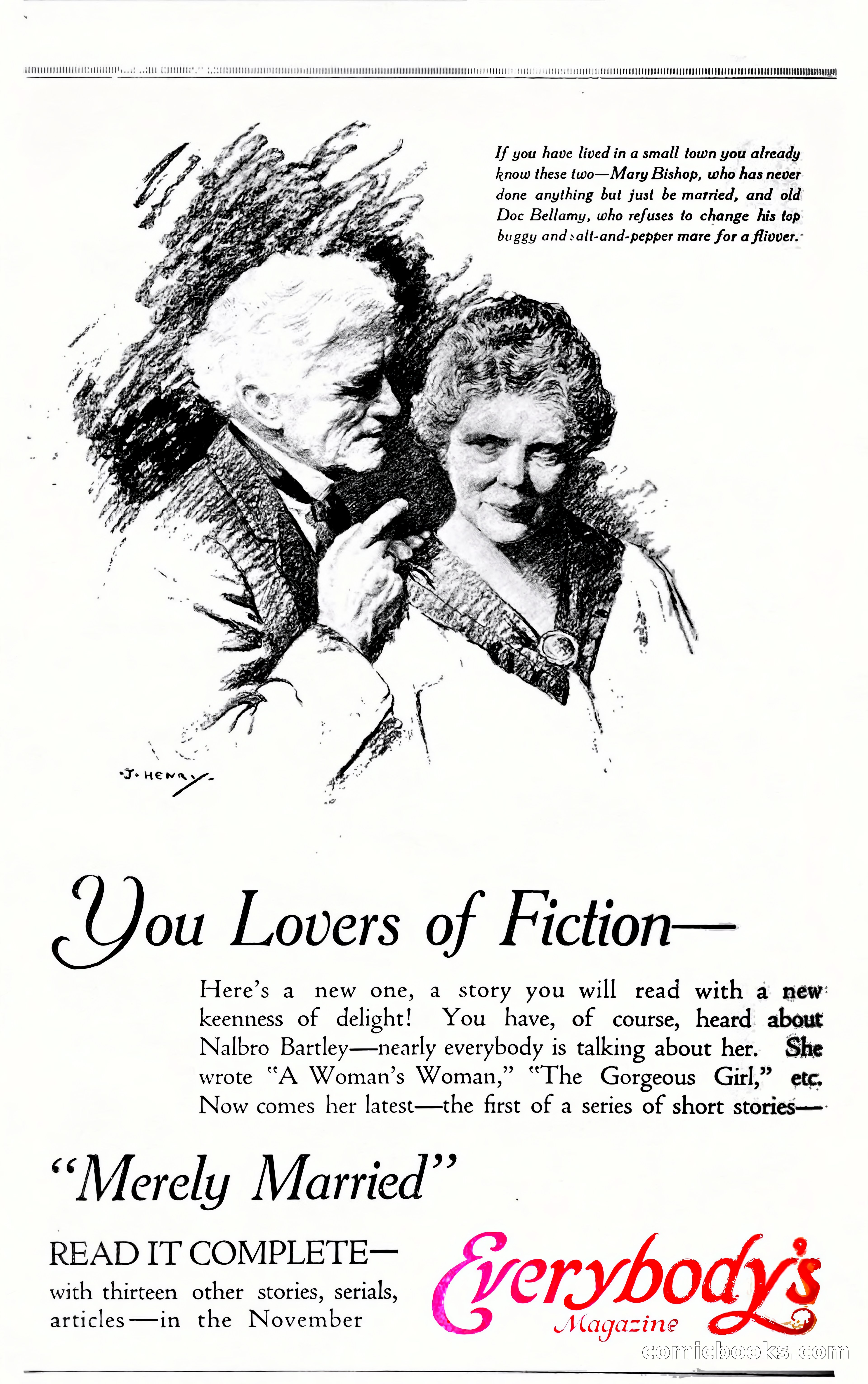 Adventure, December 3, 1920 — page 172 of 172