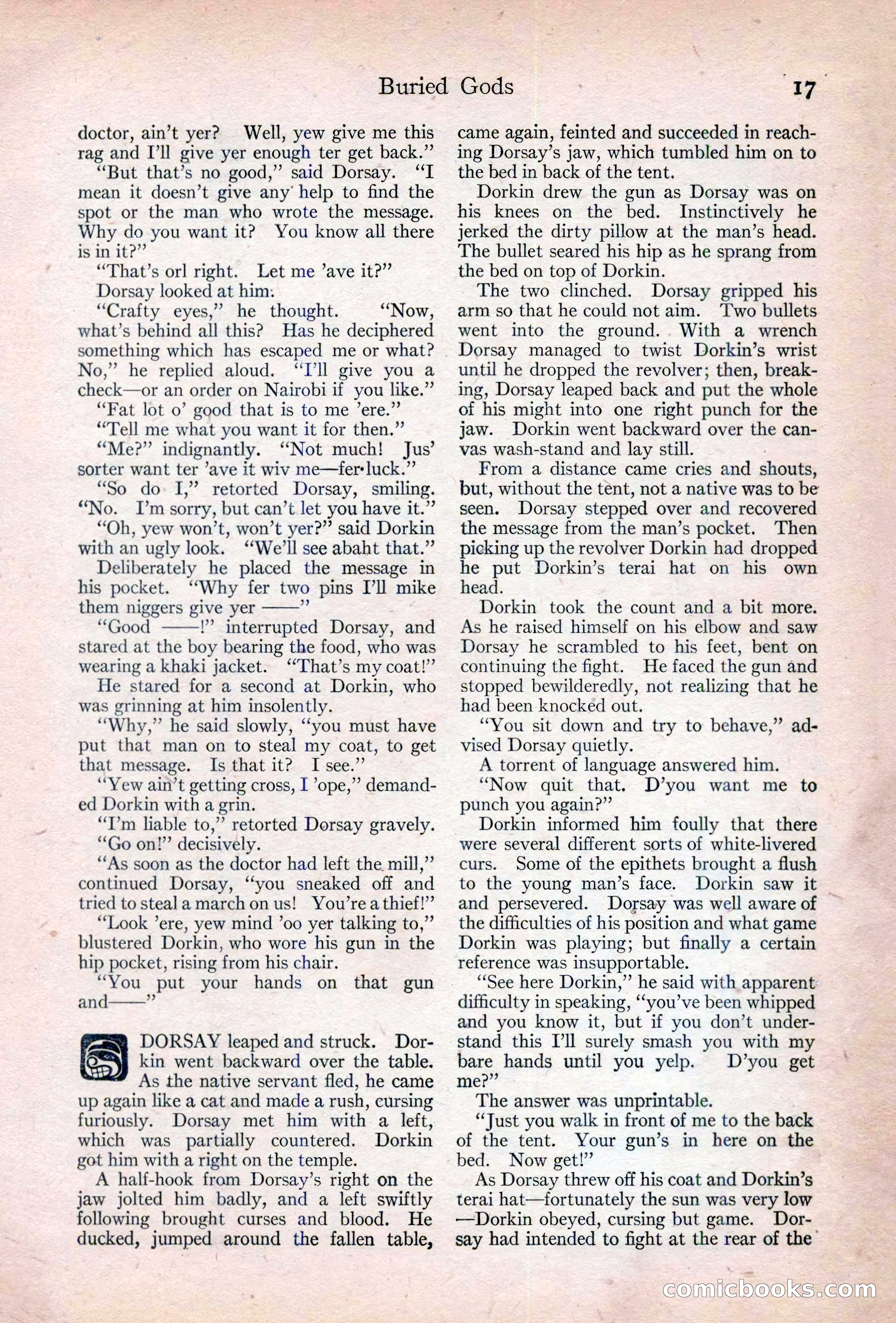 Adventure Magazine Cover — page 23 of 200