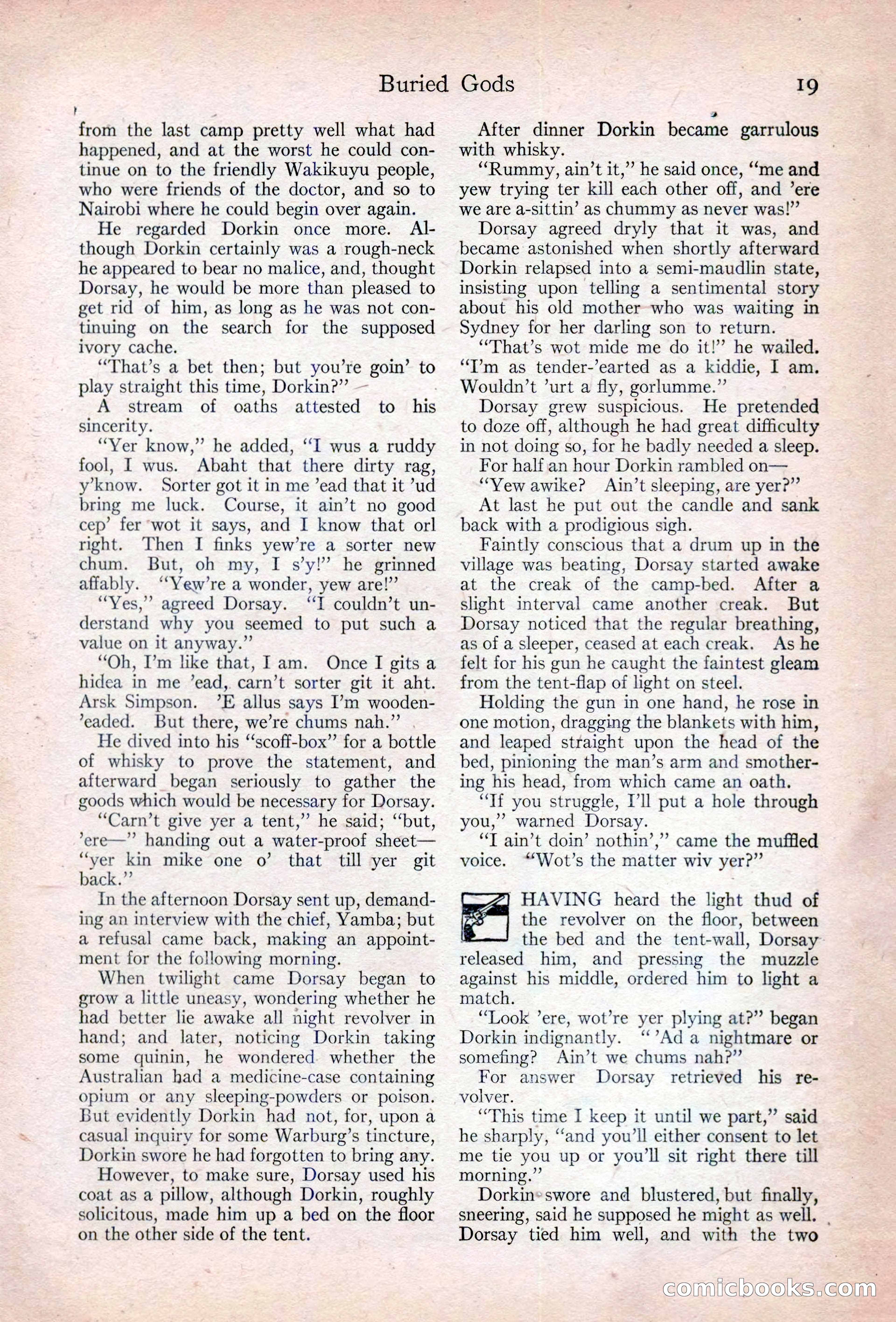 Adventure Magazine Cover — page 25 of 200