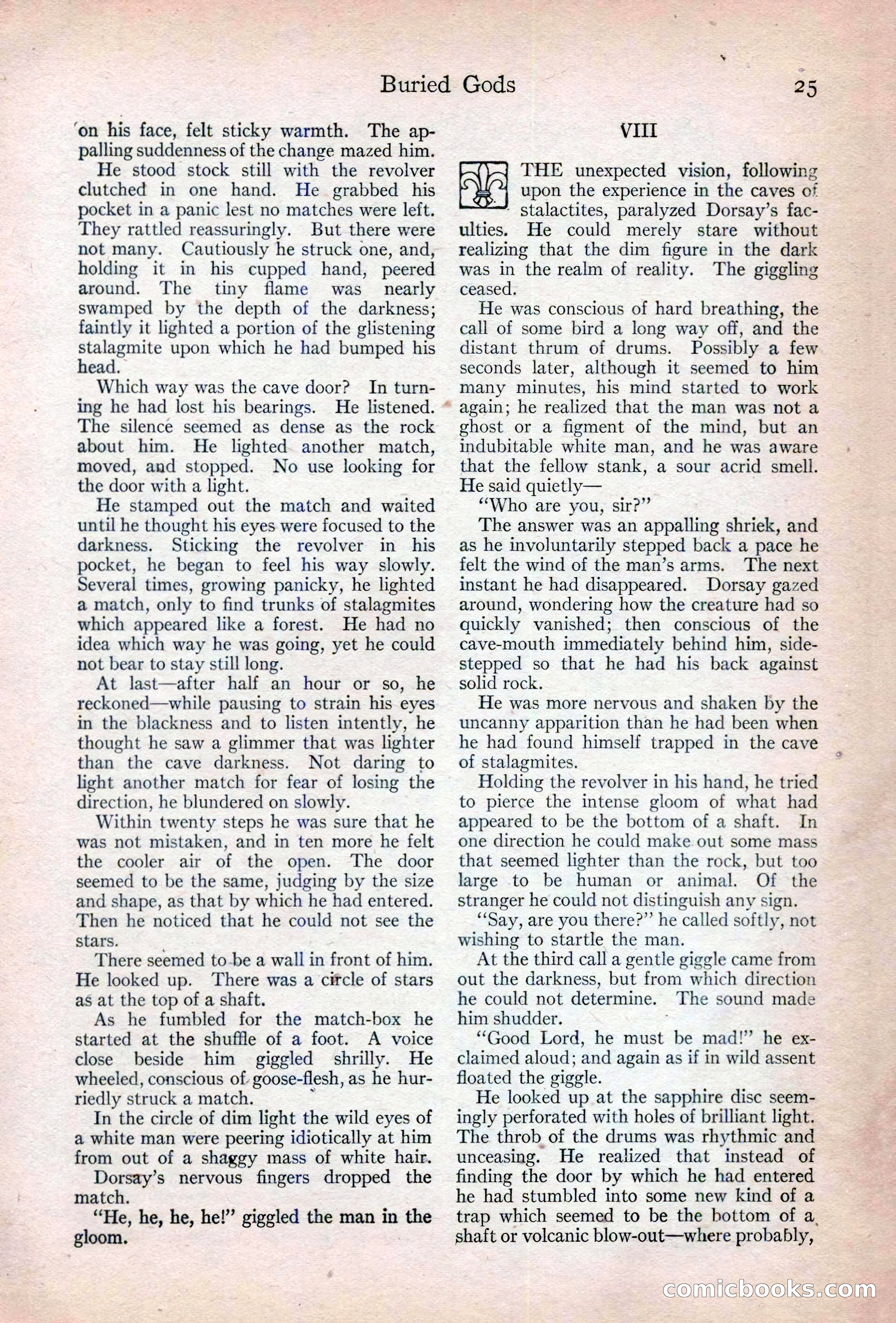 Adventure Magazine Cover — page 31 of 200