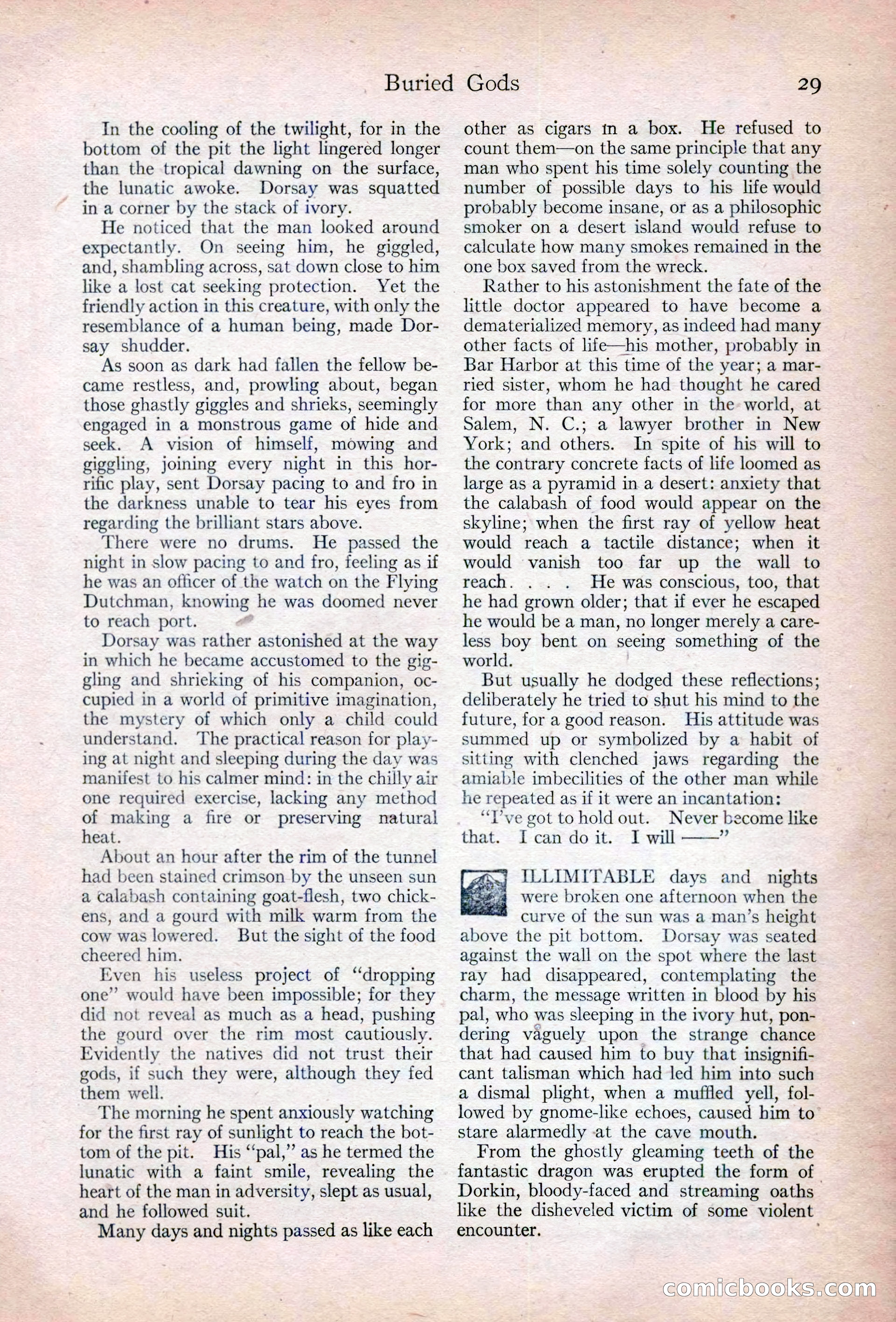 Adventure Magazine Cover — page 35 of 200
