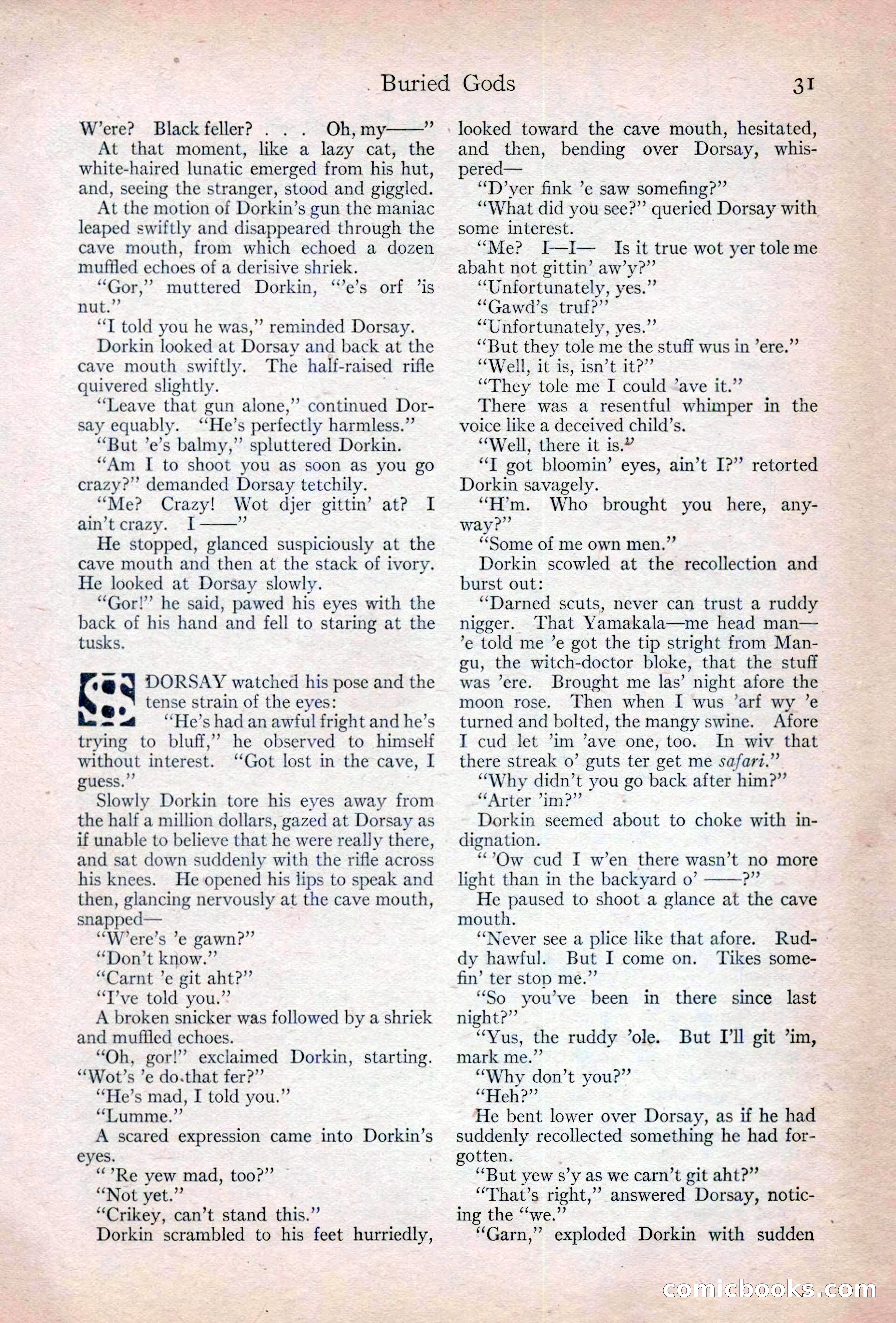 Adventure Magazine Cover — page 37 of 200