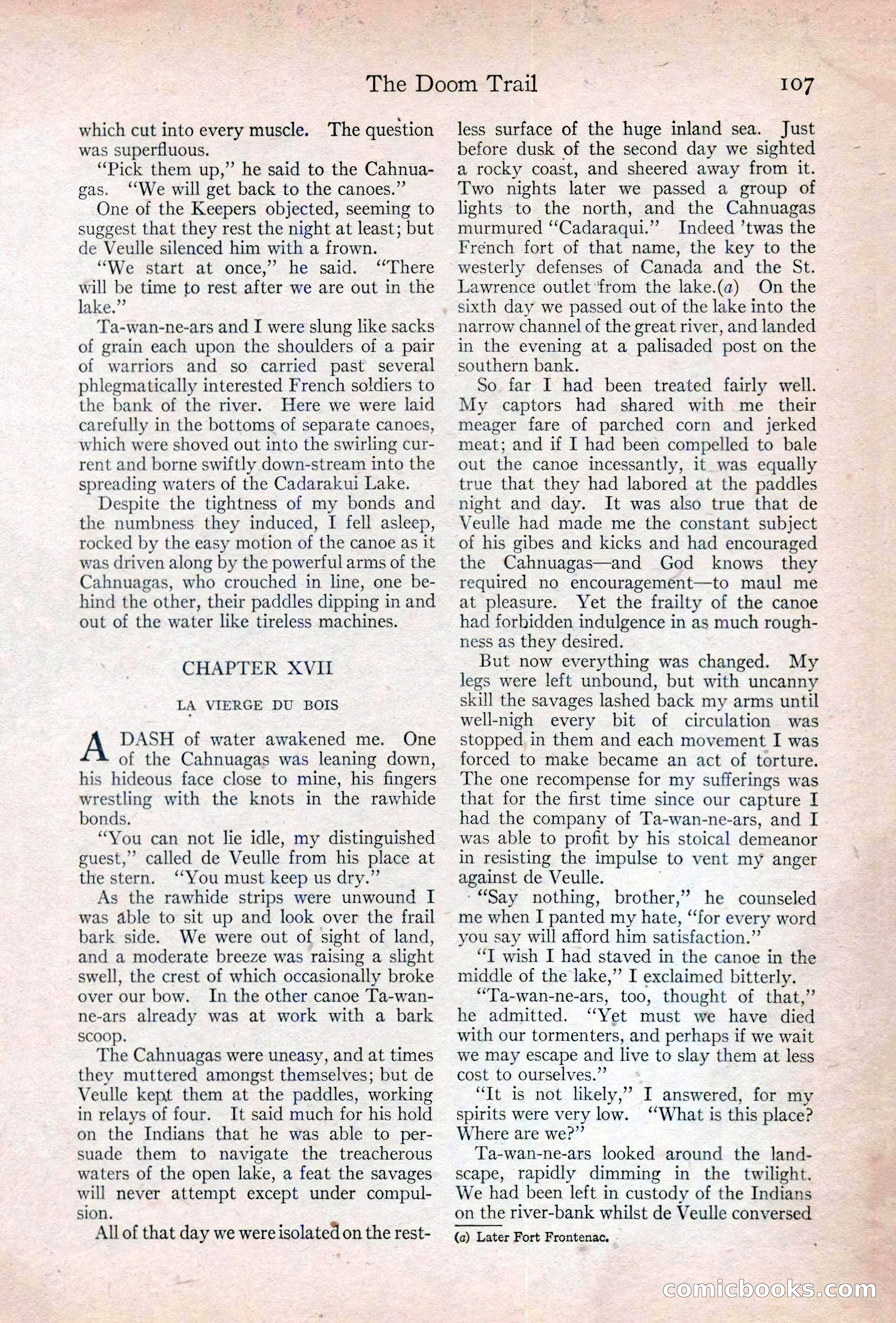 Adventure Magazine Cover — page 113 of 200