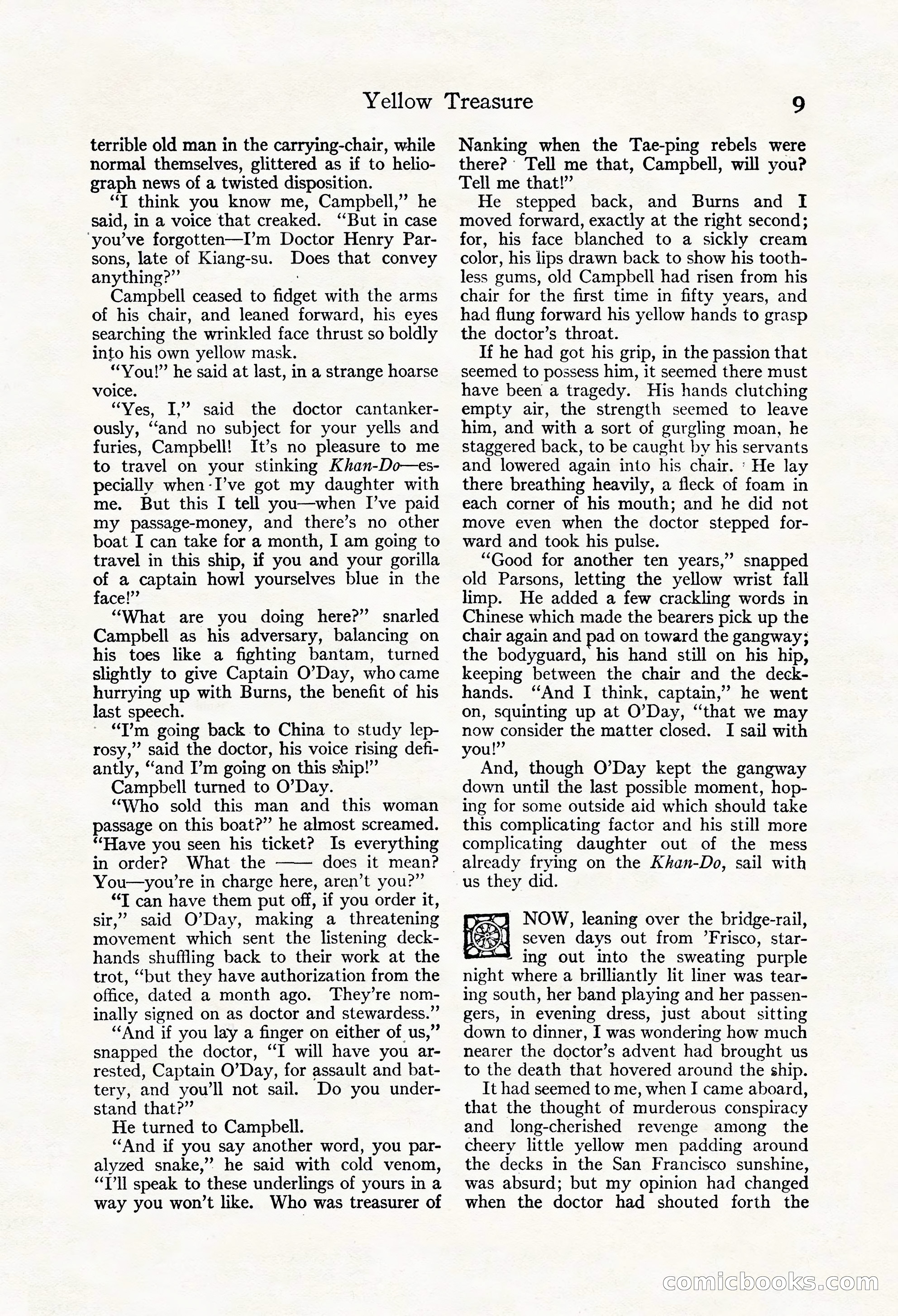 Adventure Magazine Cover — page 19 of 204
