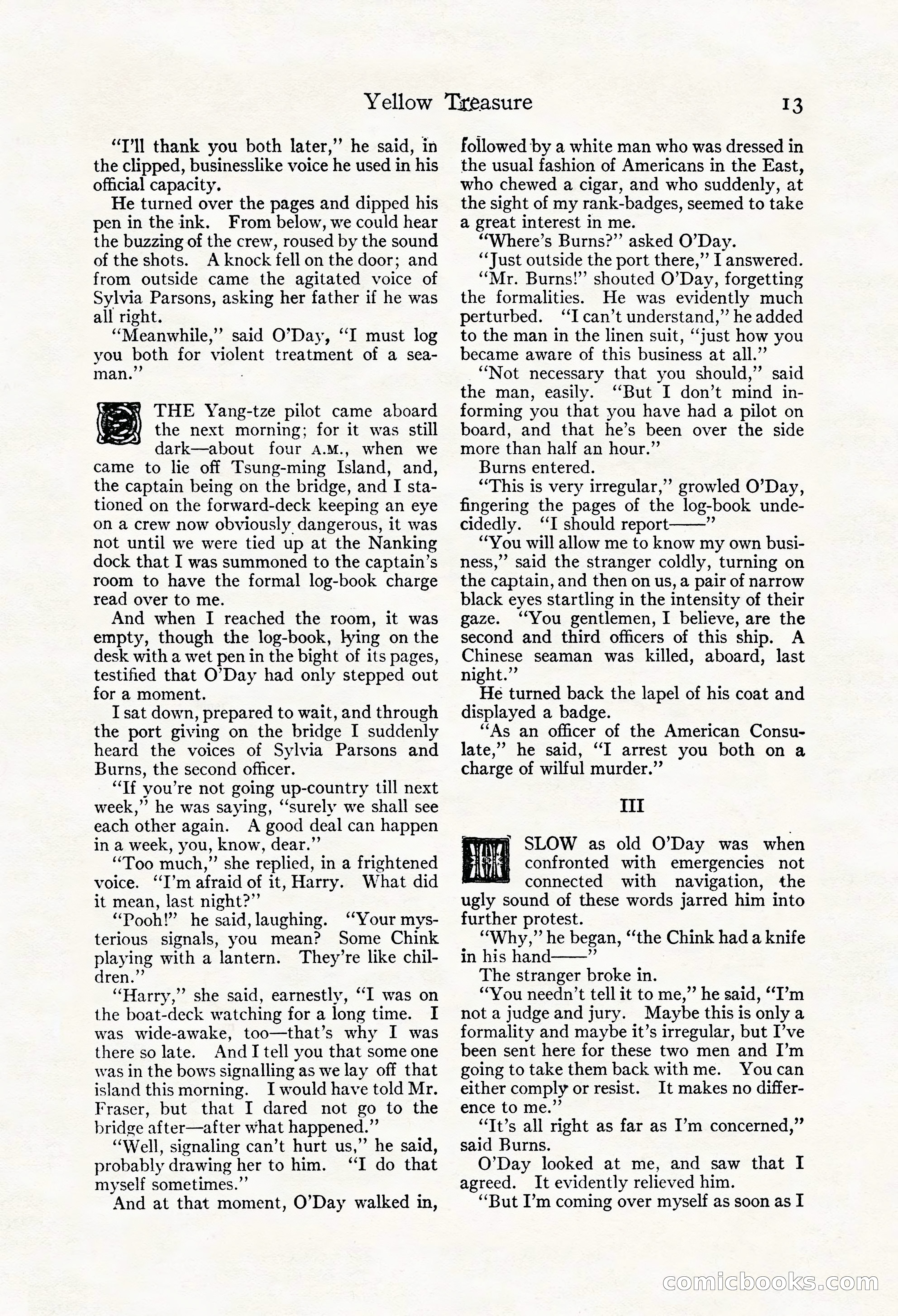 Adventure Magazine Cover — page 23 of 204
