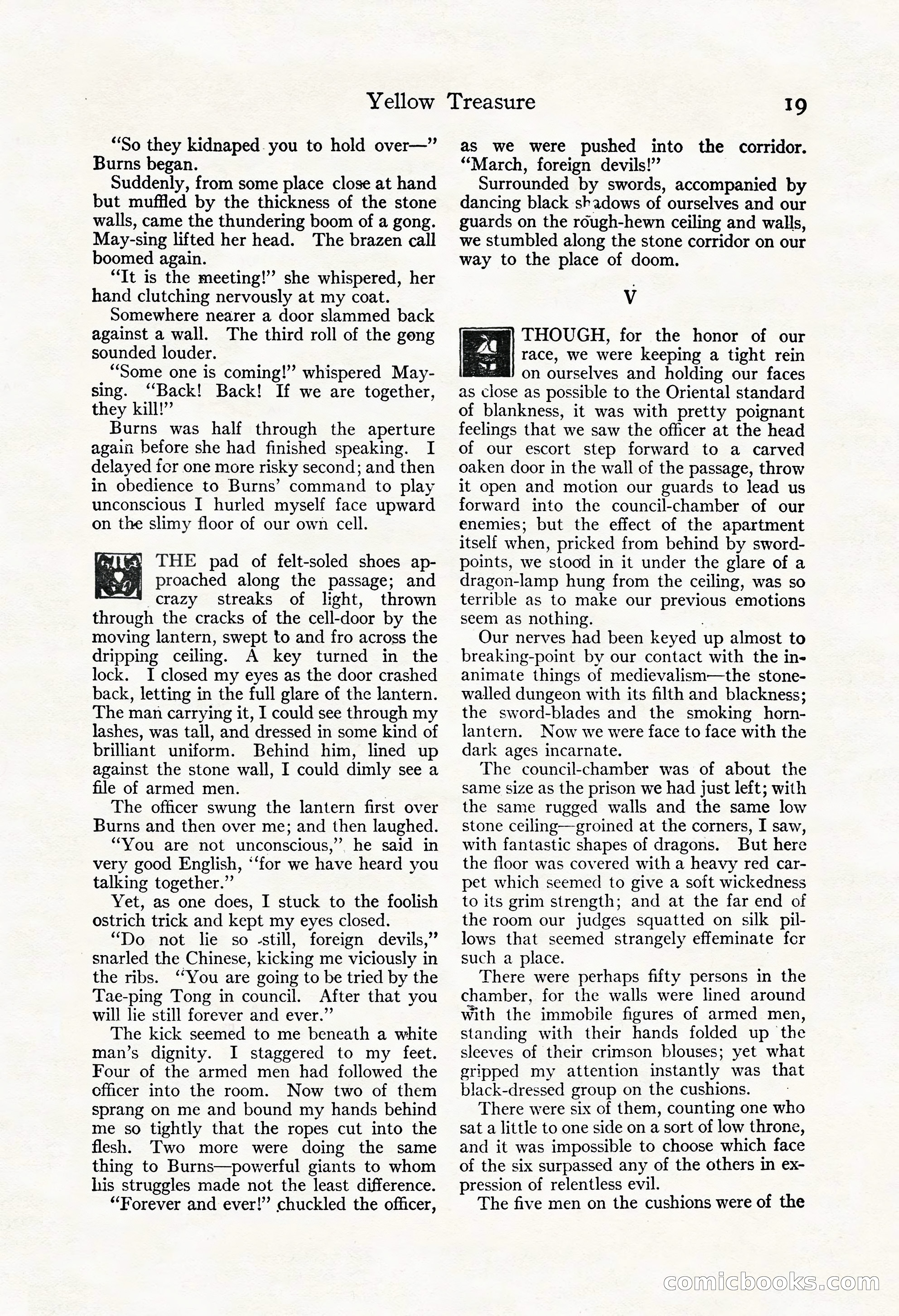 Adventure Magazine Cover — page 29 of 204