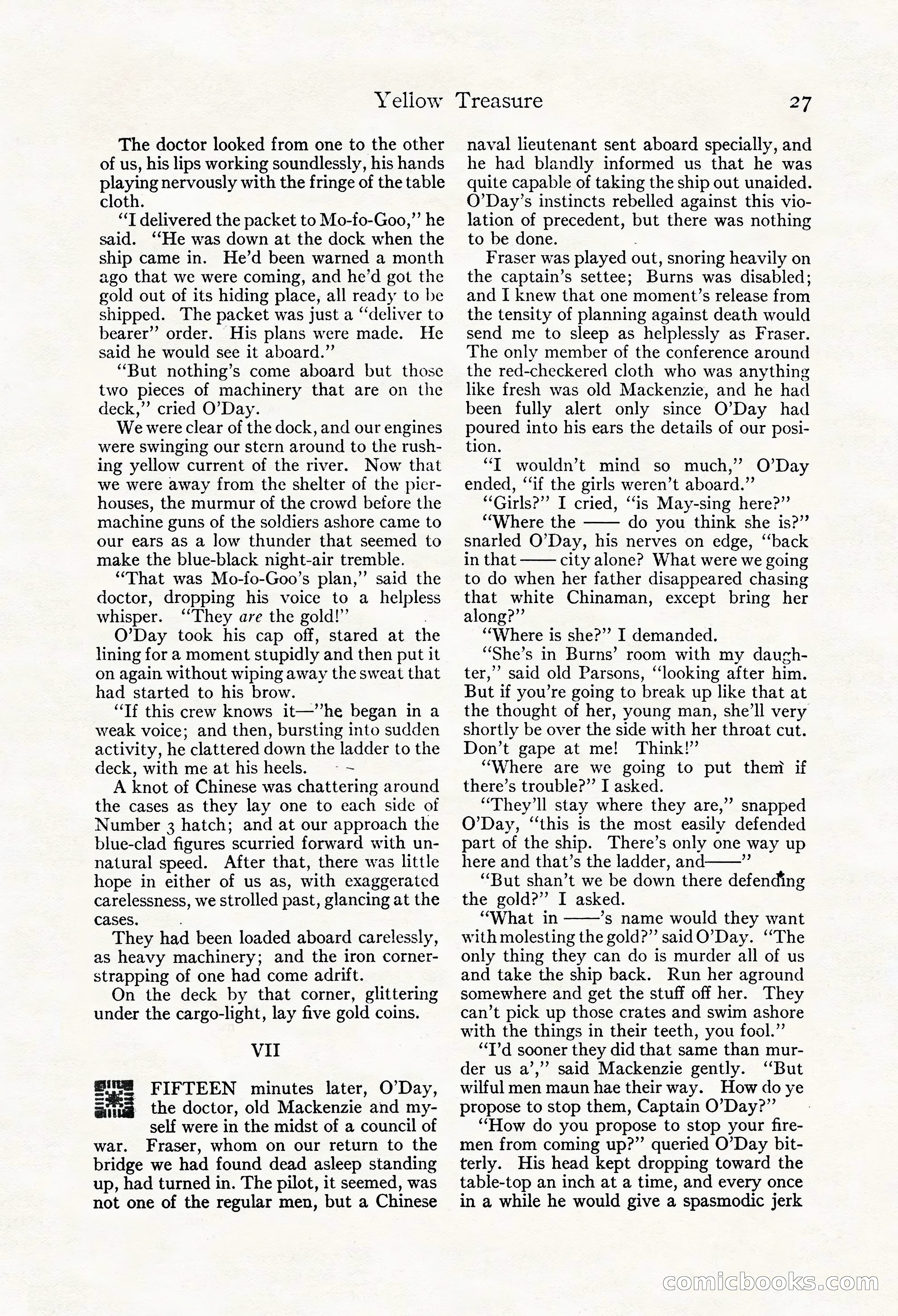 Adventure Magazine Cover — page 37 of 204