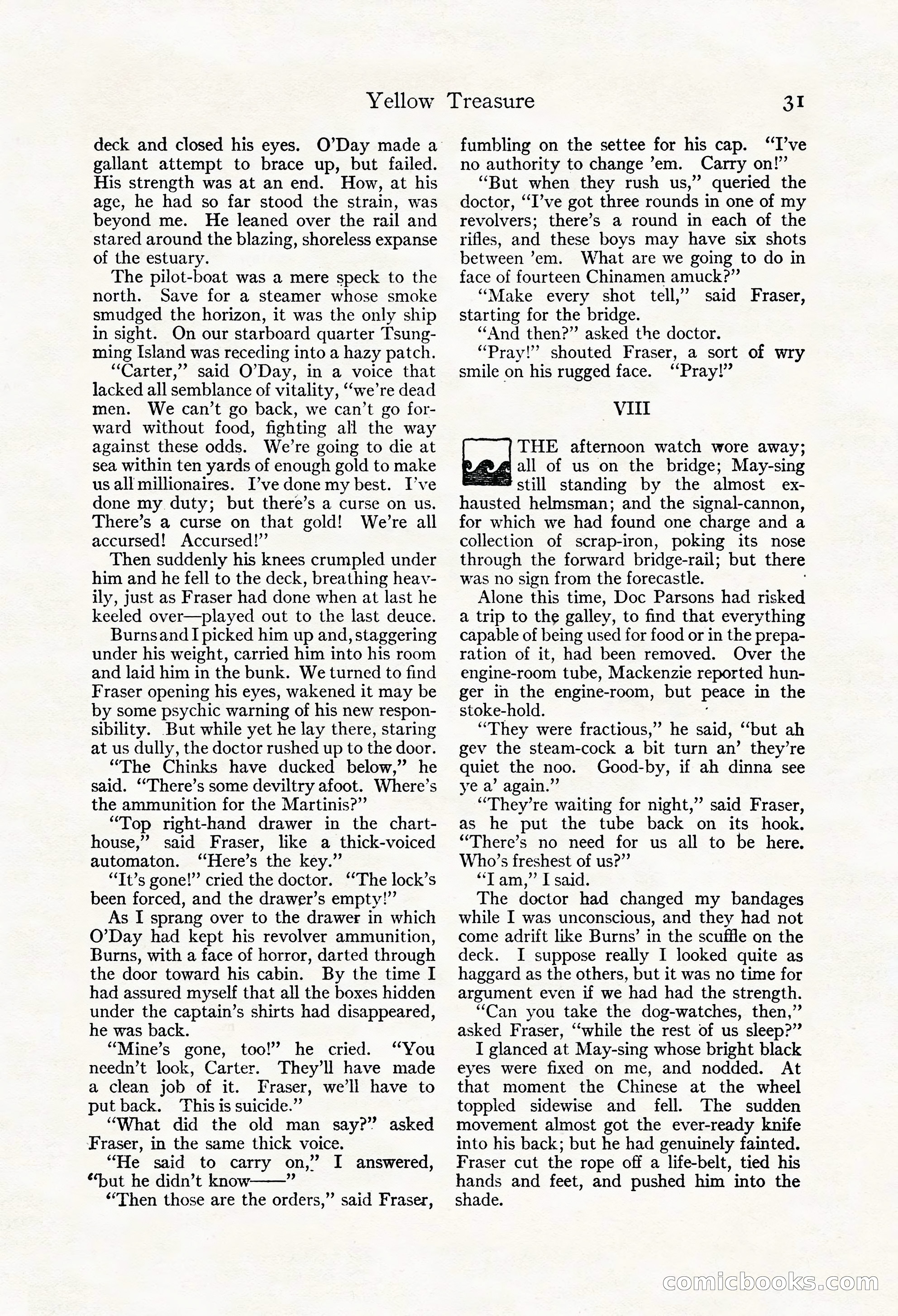 Adventure Magazine Cover — page 41 of 204