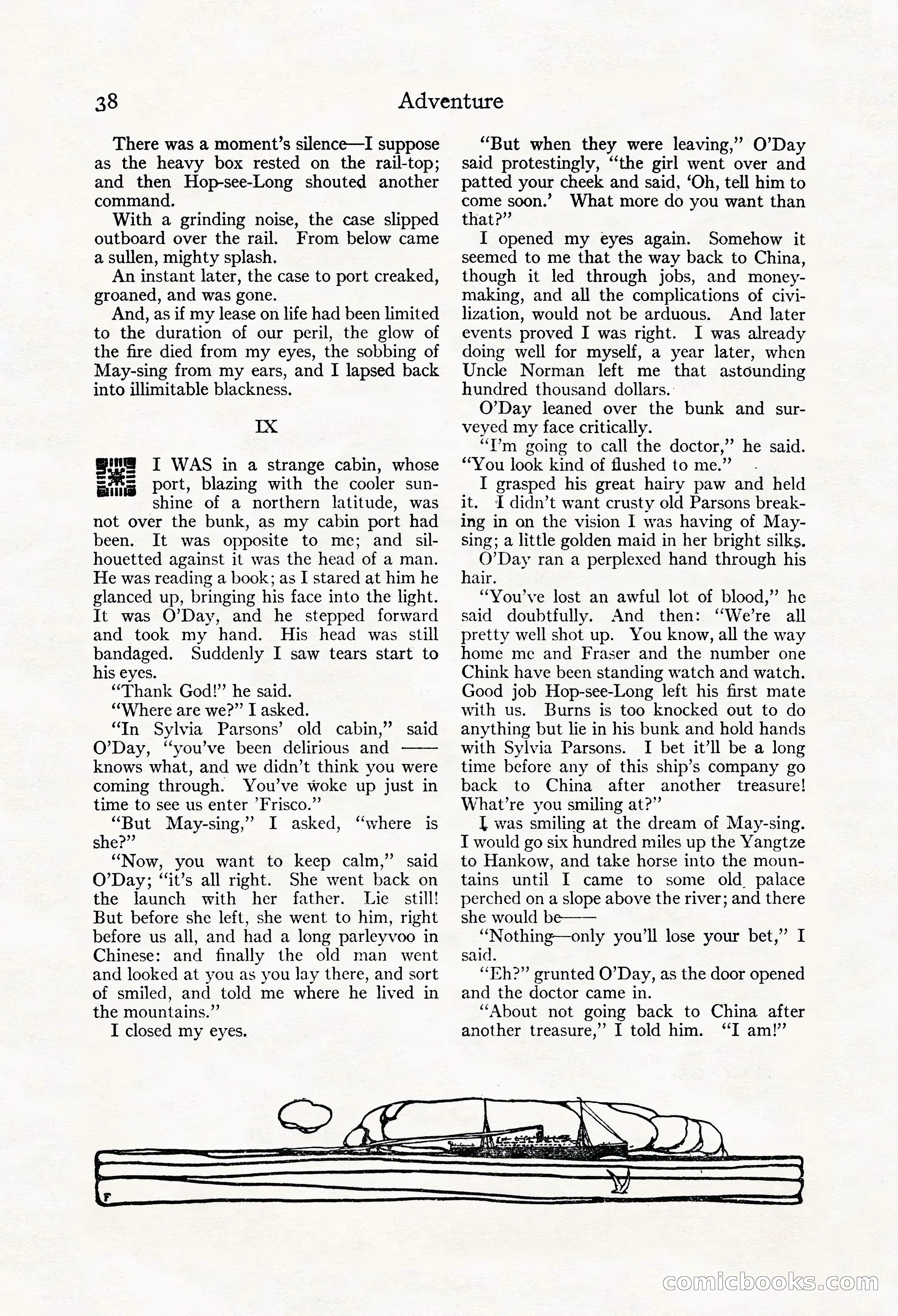 Adventure Magazine Cover — page 48 of 204