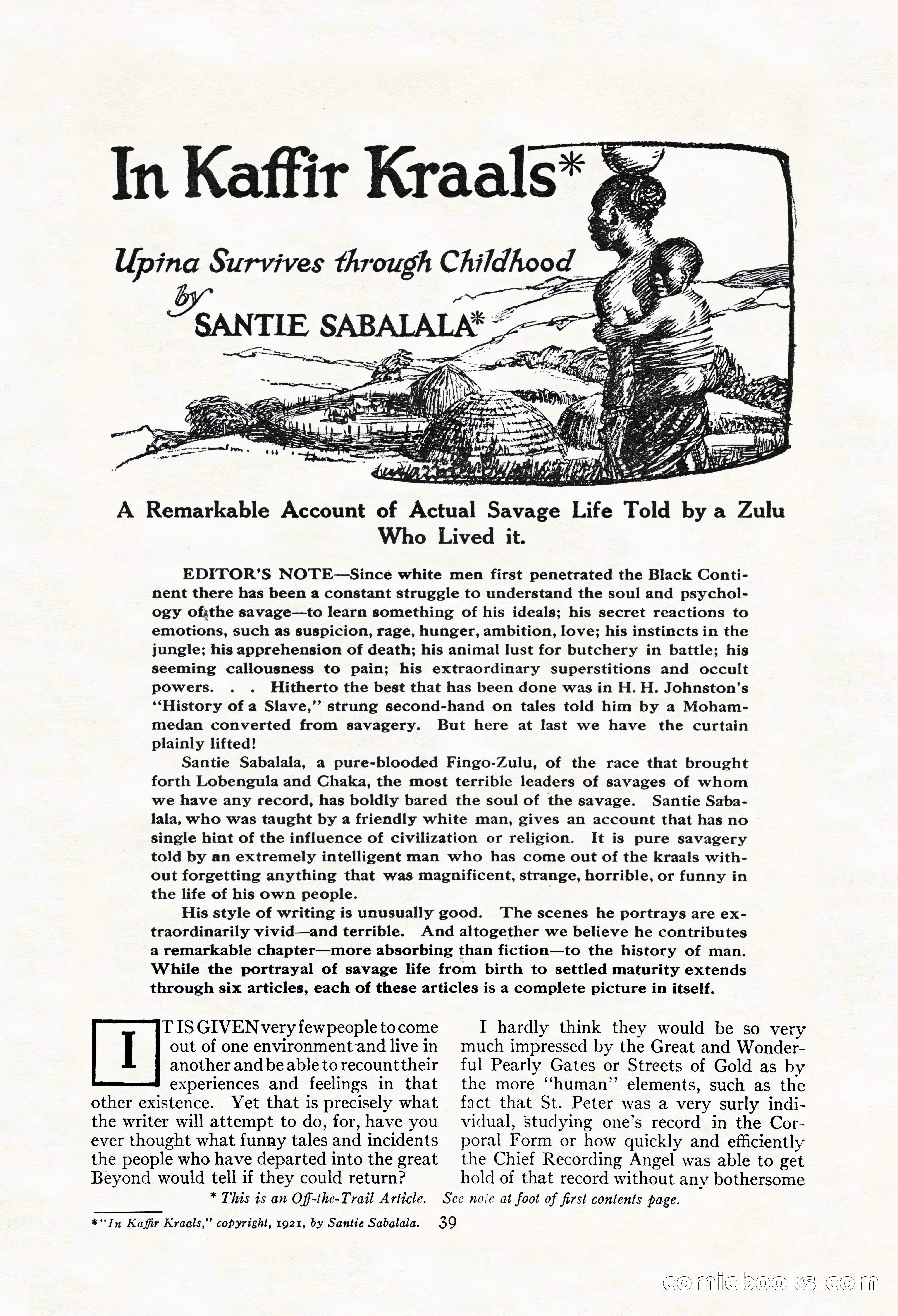 Adventure Magazine Cover — page 49 of 204