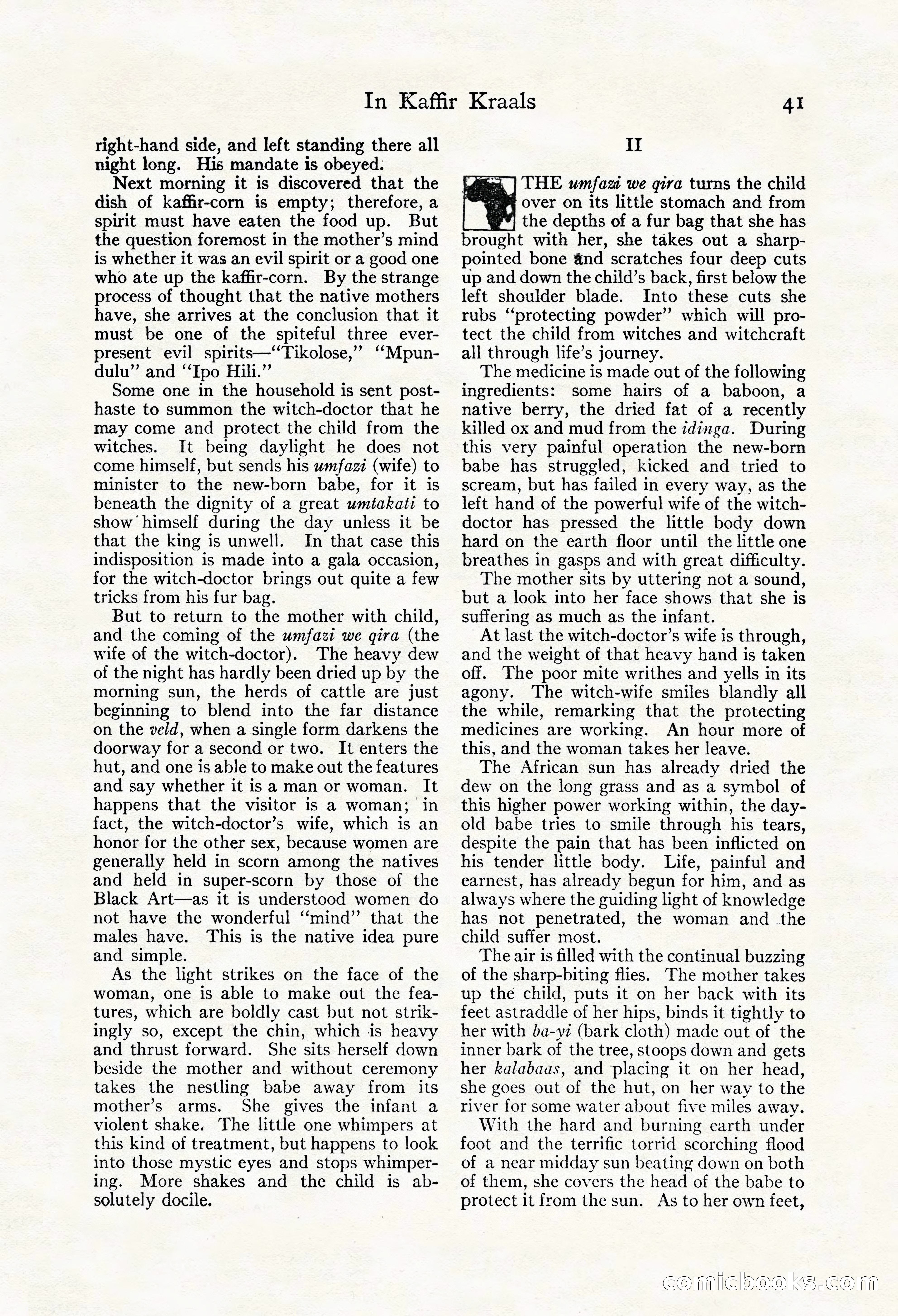 Adventure Magazine Cover — page 51 of 204