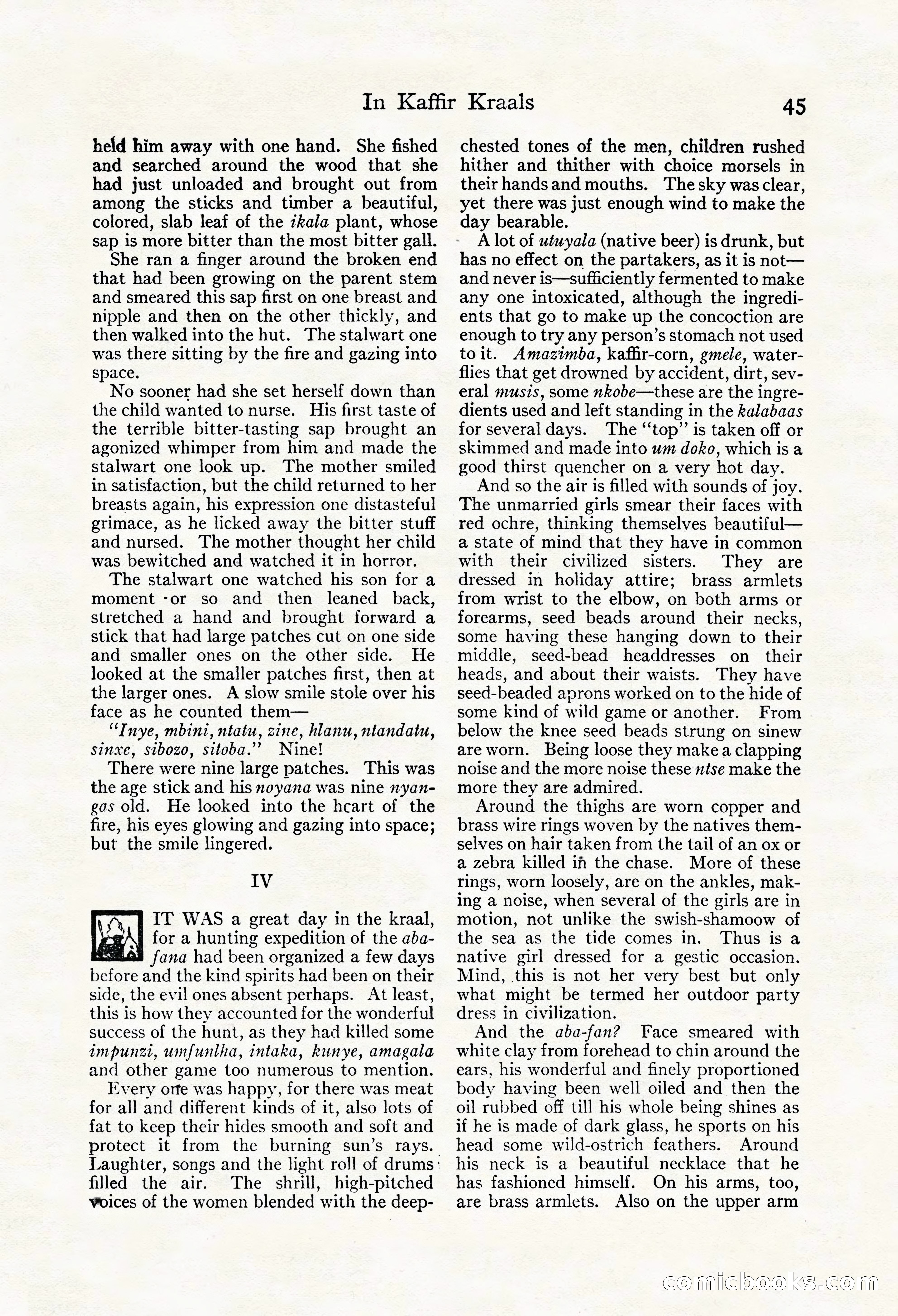 Adventure Magazine Cover — page 55 of 204
