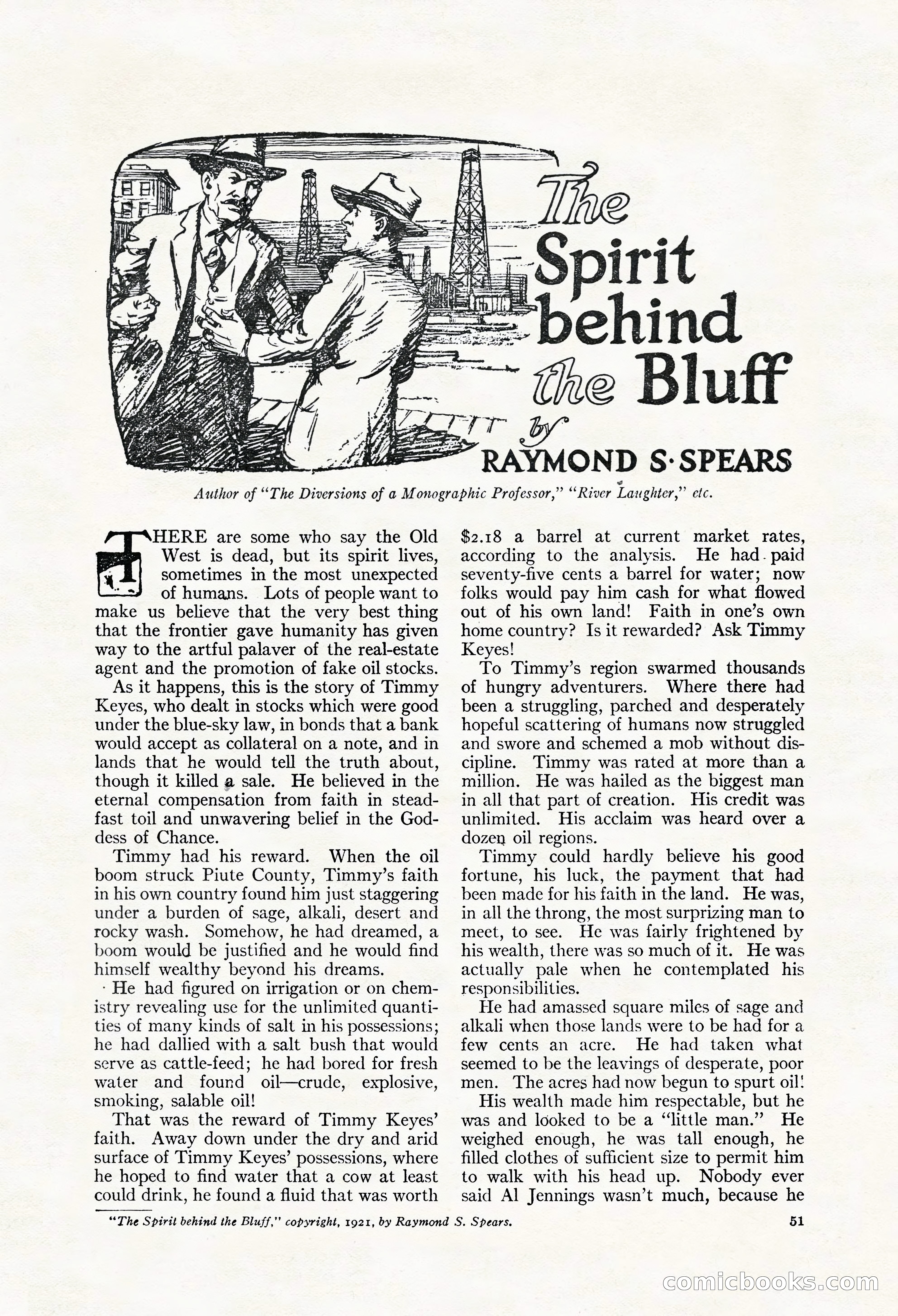 Adventure Magazine Cover — page 61 of 204