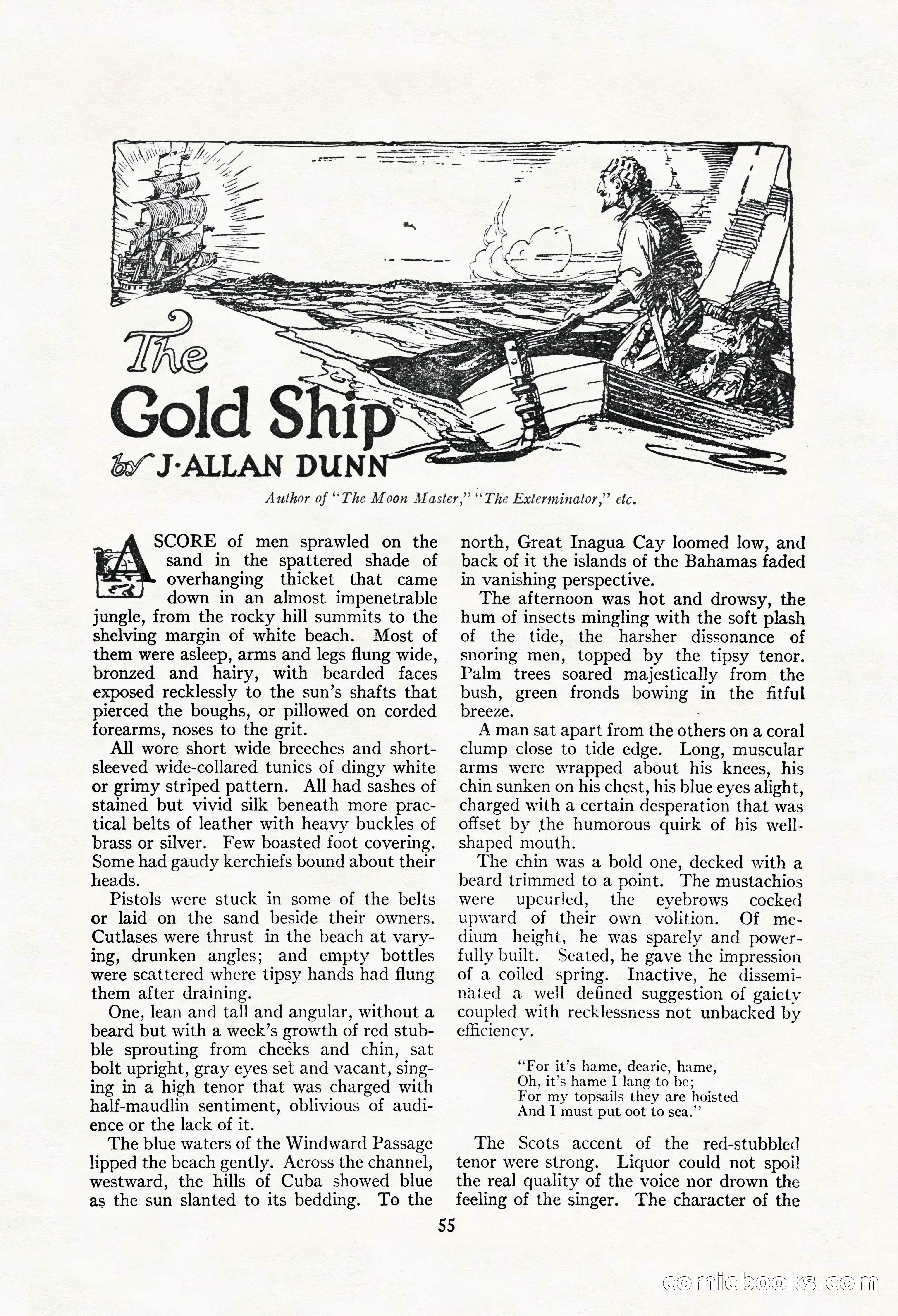 Adventure Magazine Cover — page 65 of 204
