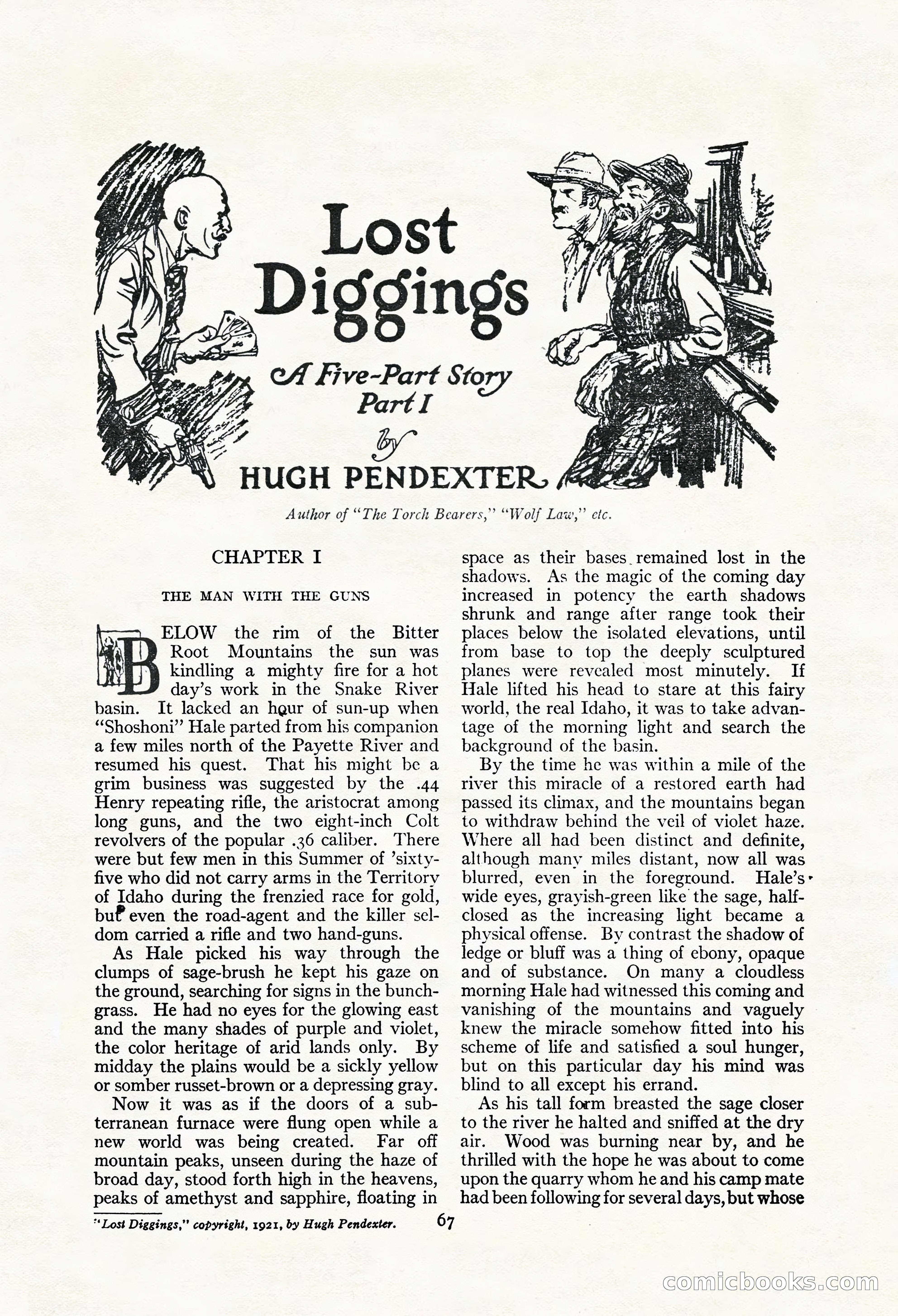 Adventure Magazine Cover — page 77 of 204