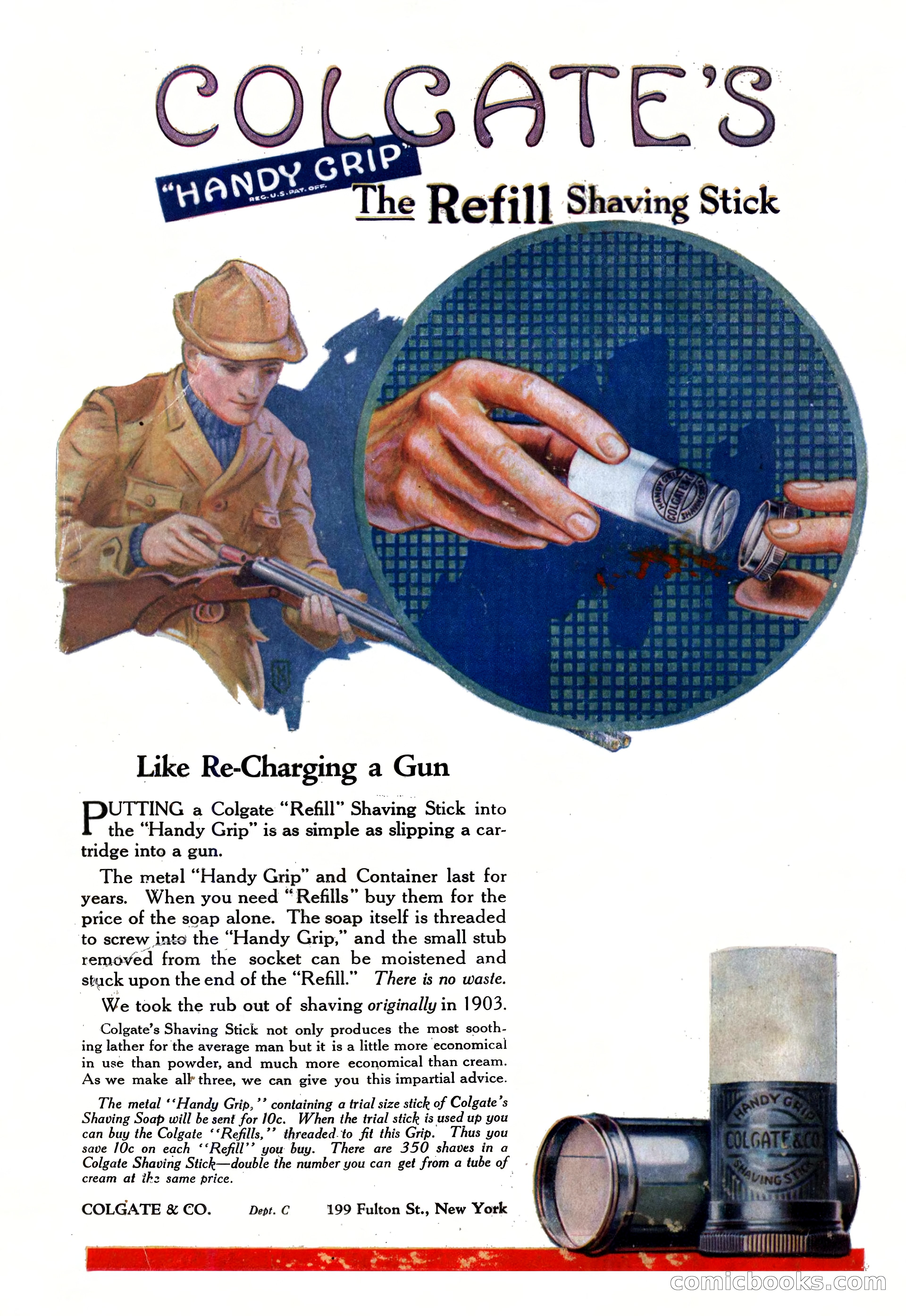 Adventure, January 20, 1922 — page 196 of 196