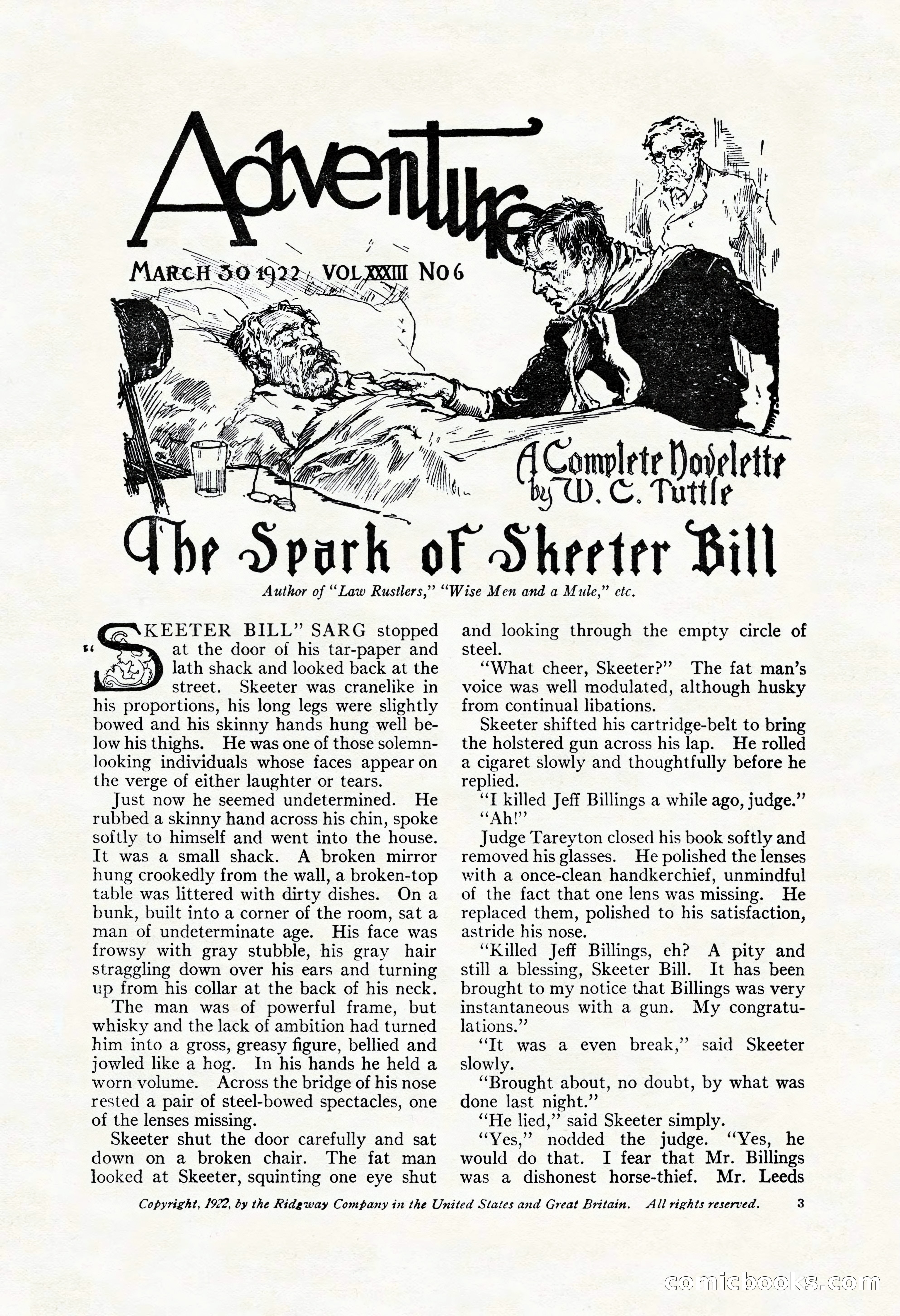 Adventure Magazine Cover — page 11 of 202