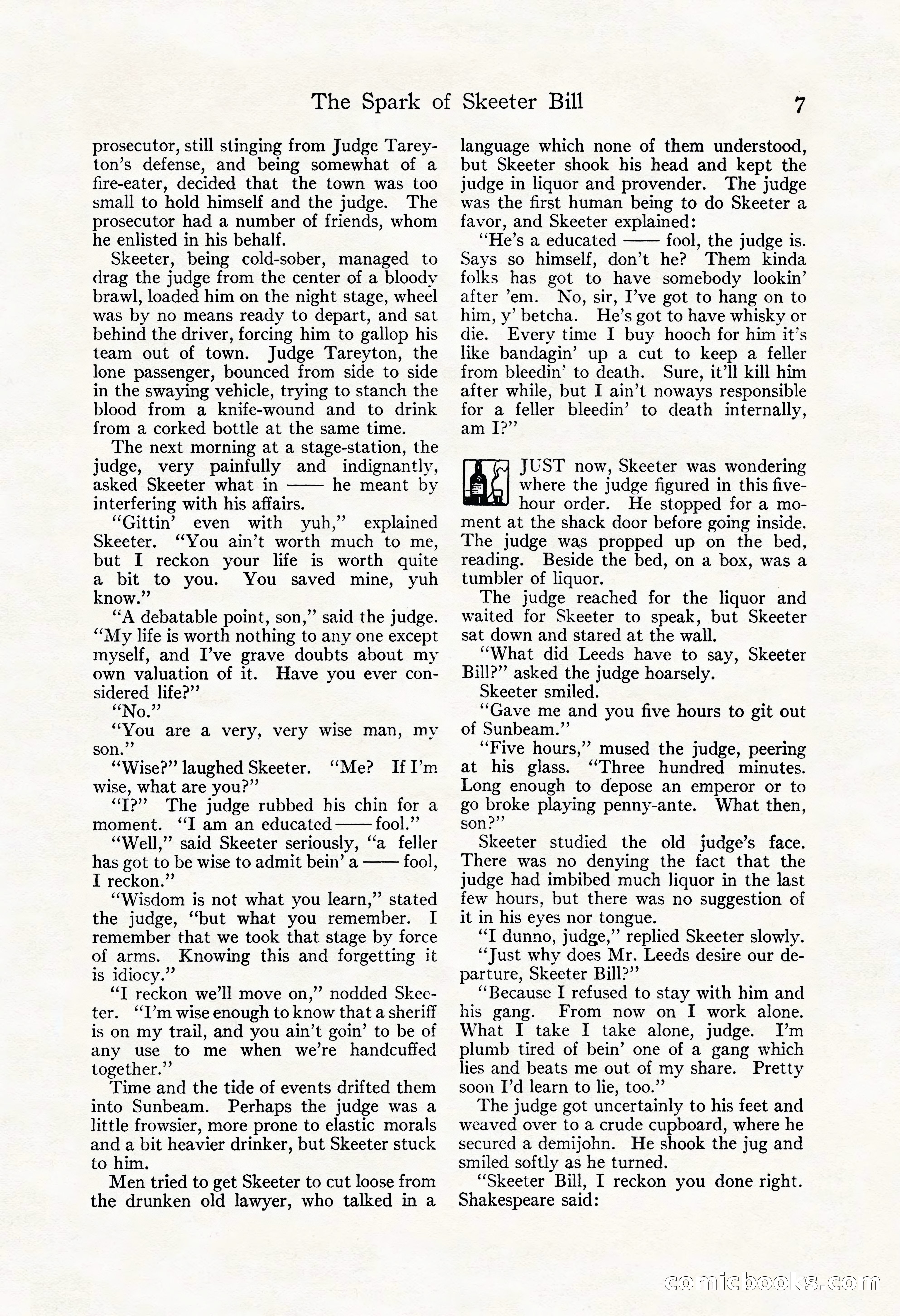 Adventure Magazine Cover — page 15 of 202