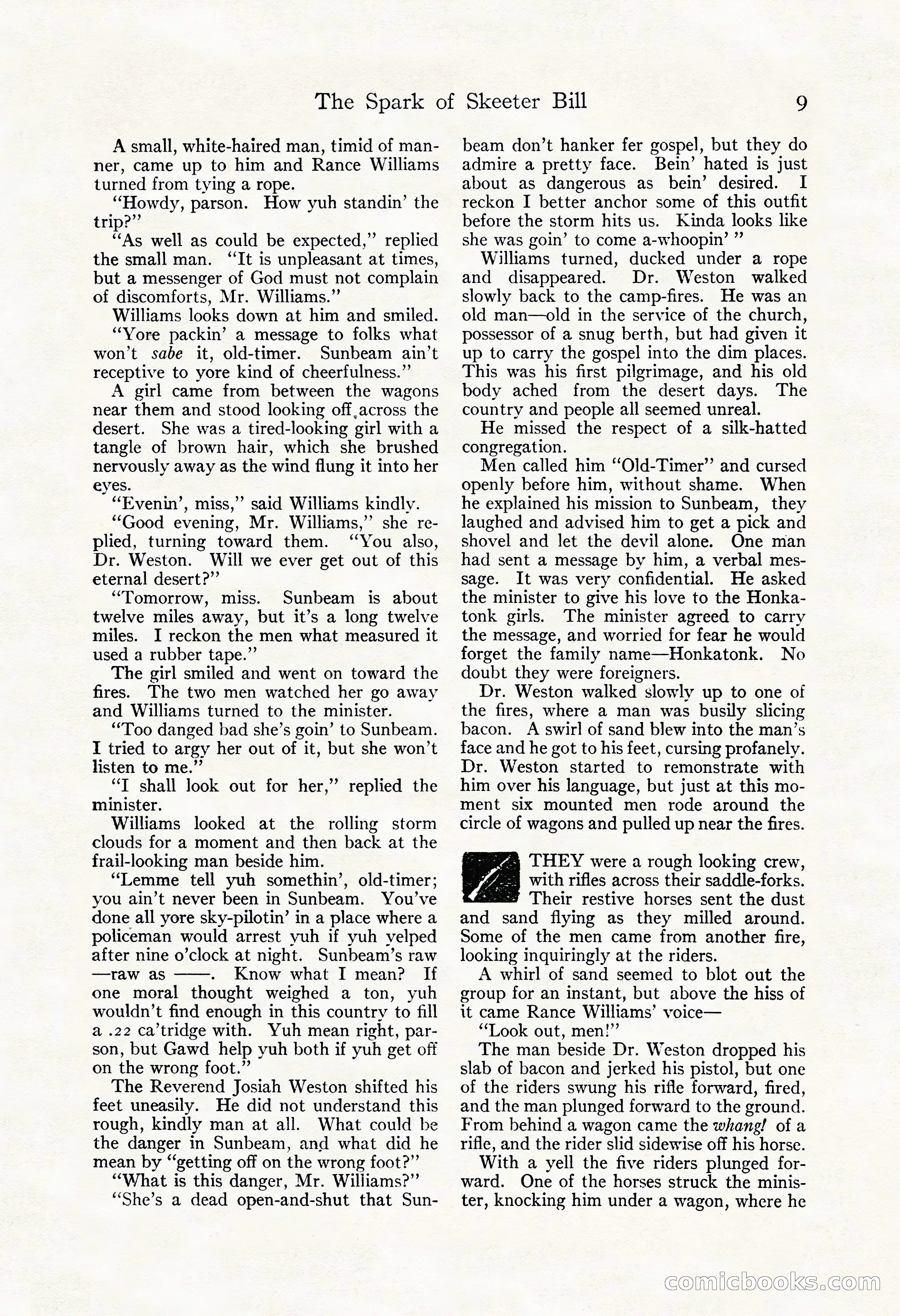 Adventure Magazine Cover — page 17 of 202