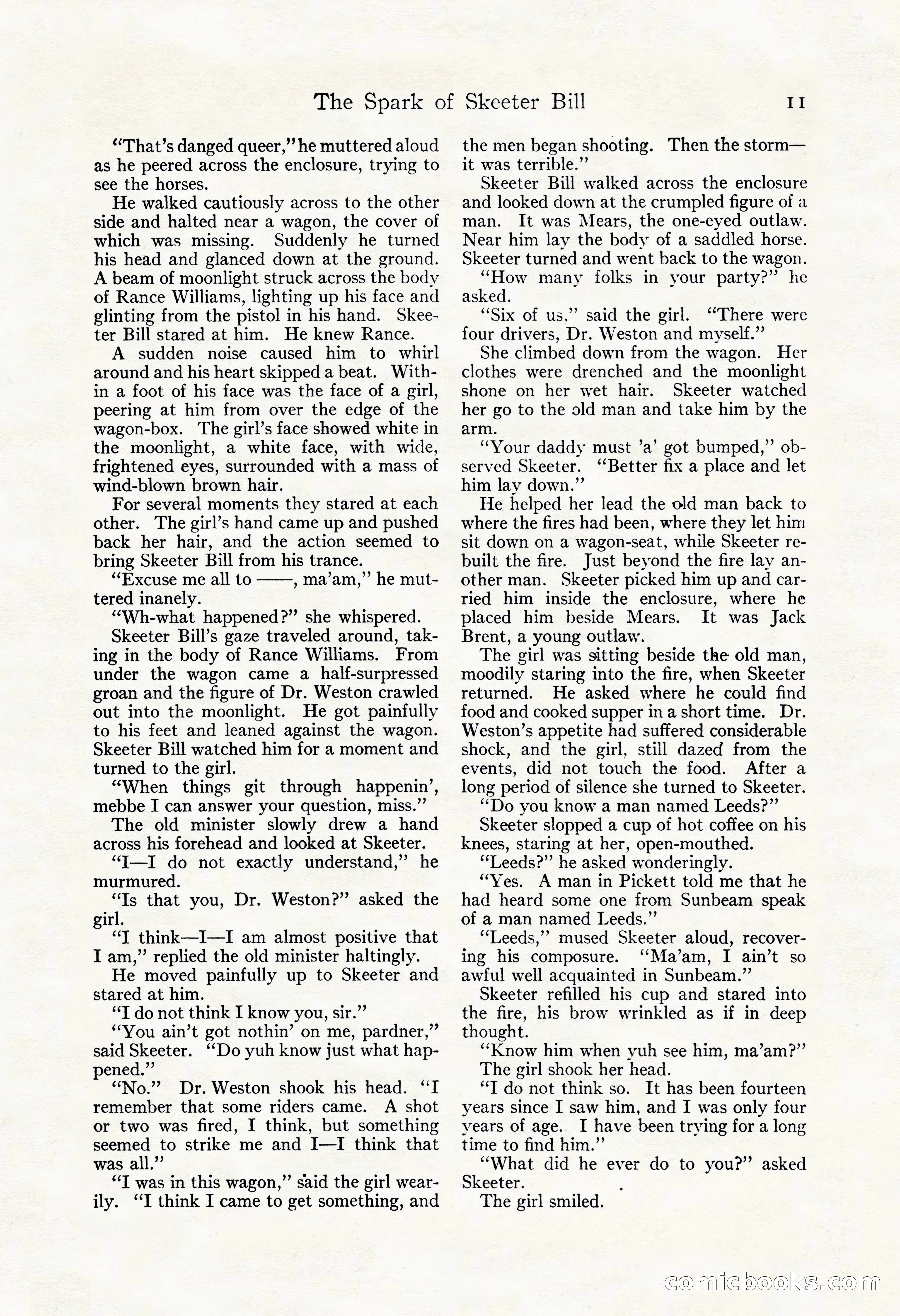 Adventure Magazine Cover — page 19 of 202