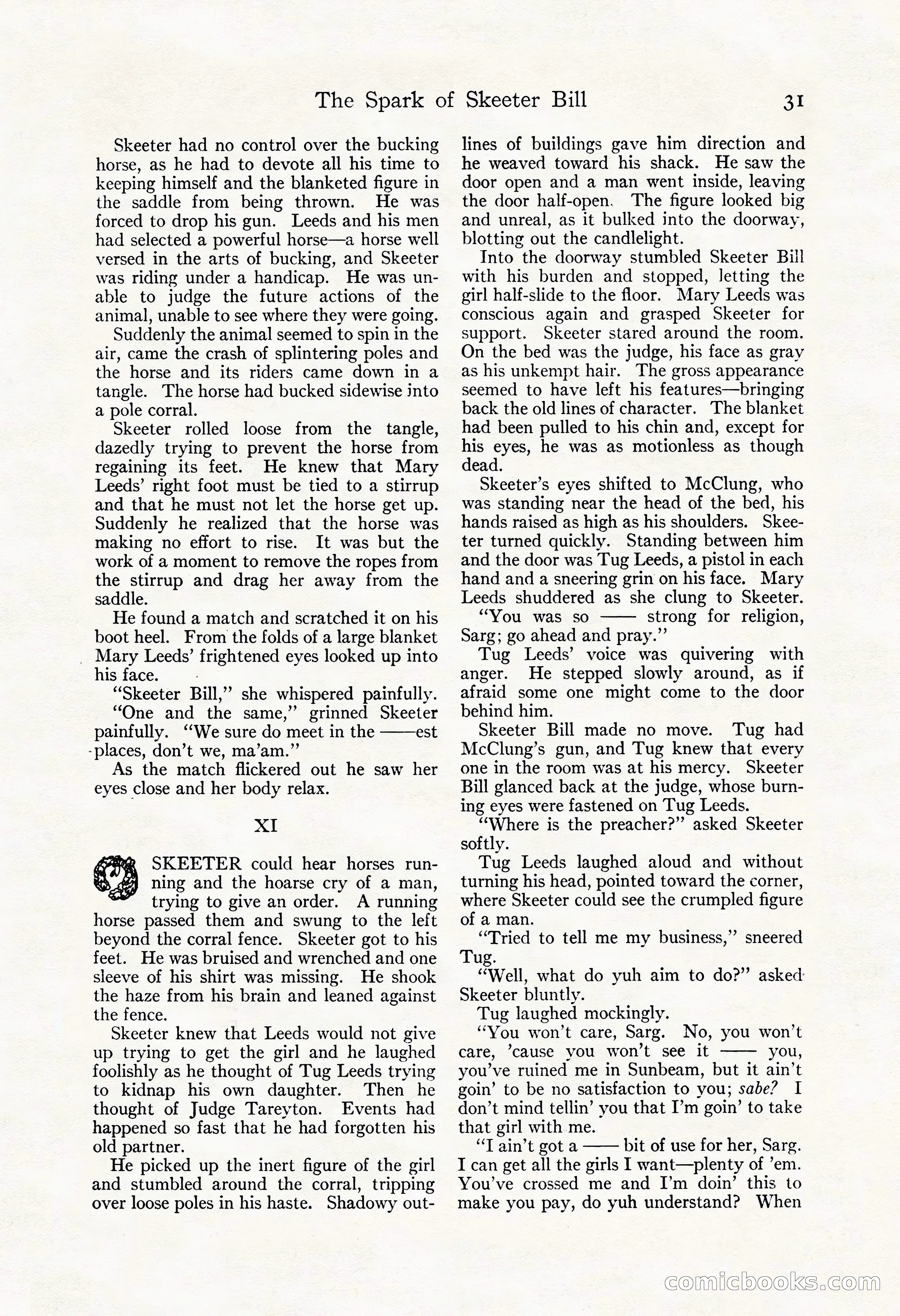 Adventure Magazine Cover — page 39 of 202