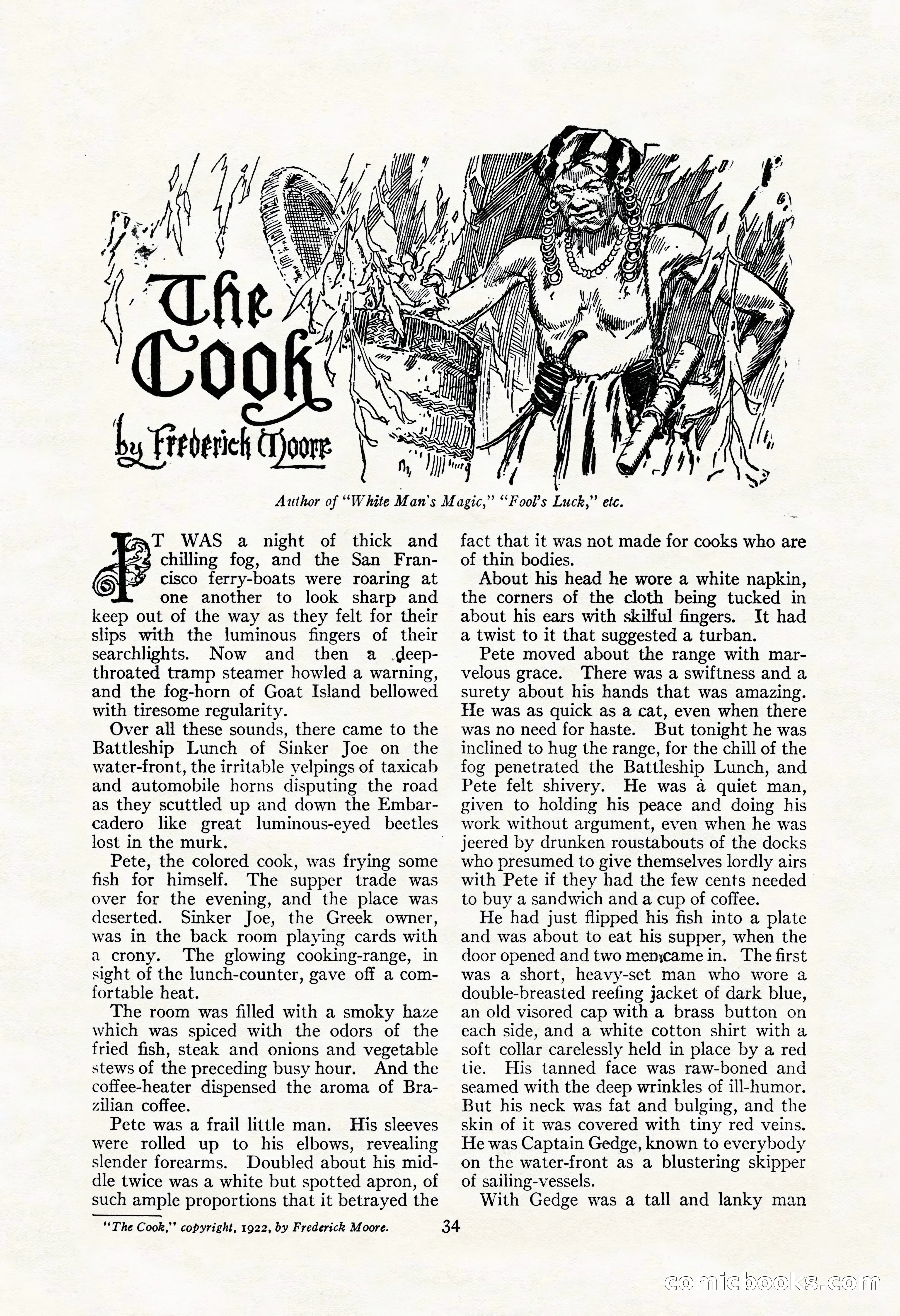 Adventure Magazine Cover — page 42 of 202