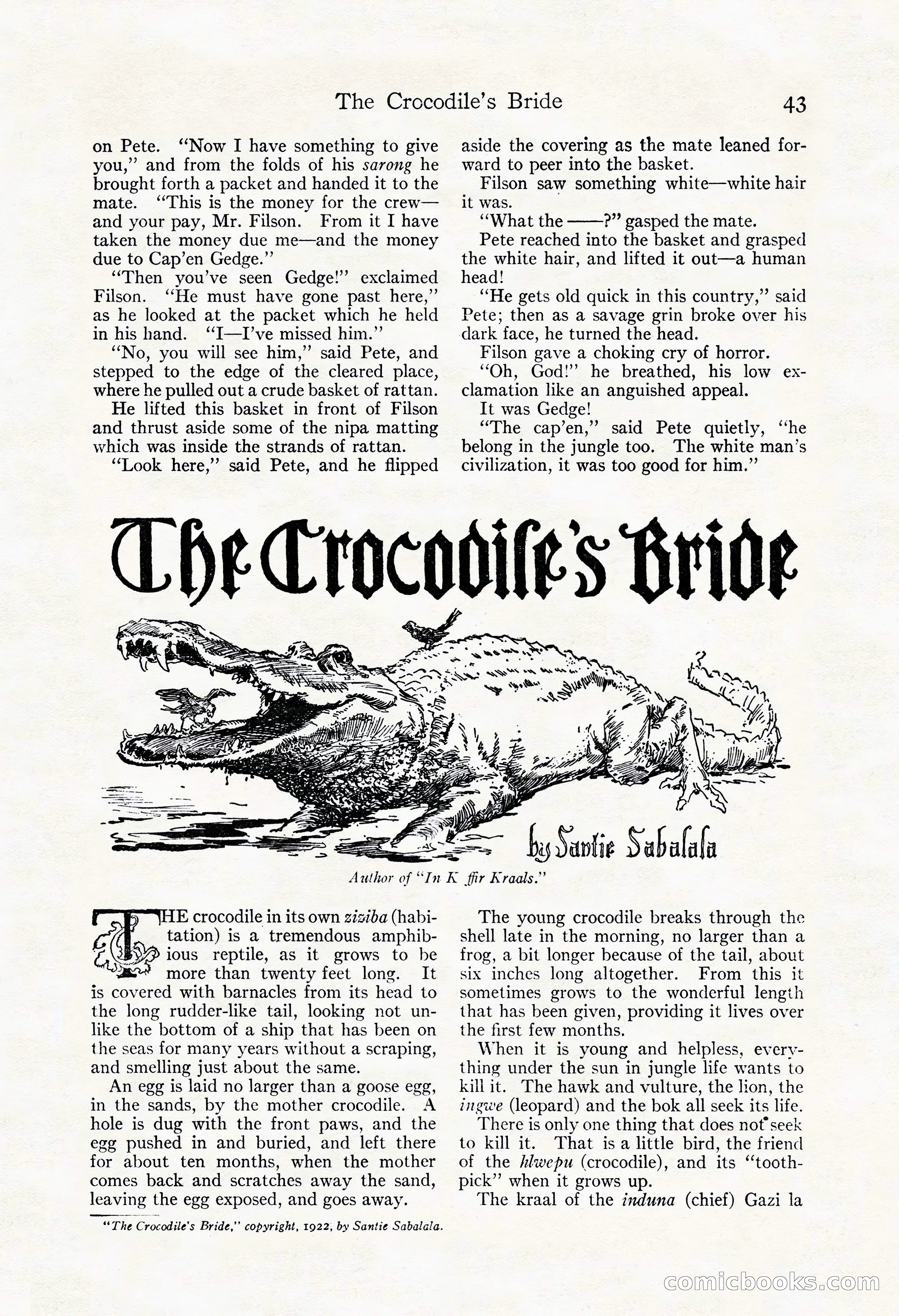 Adventure Magazine Cover — page 51 of 202