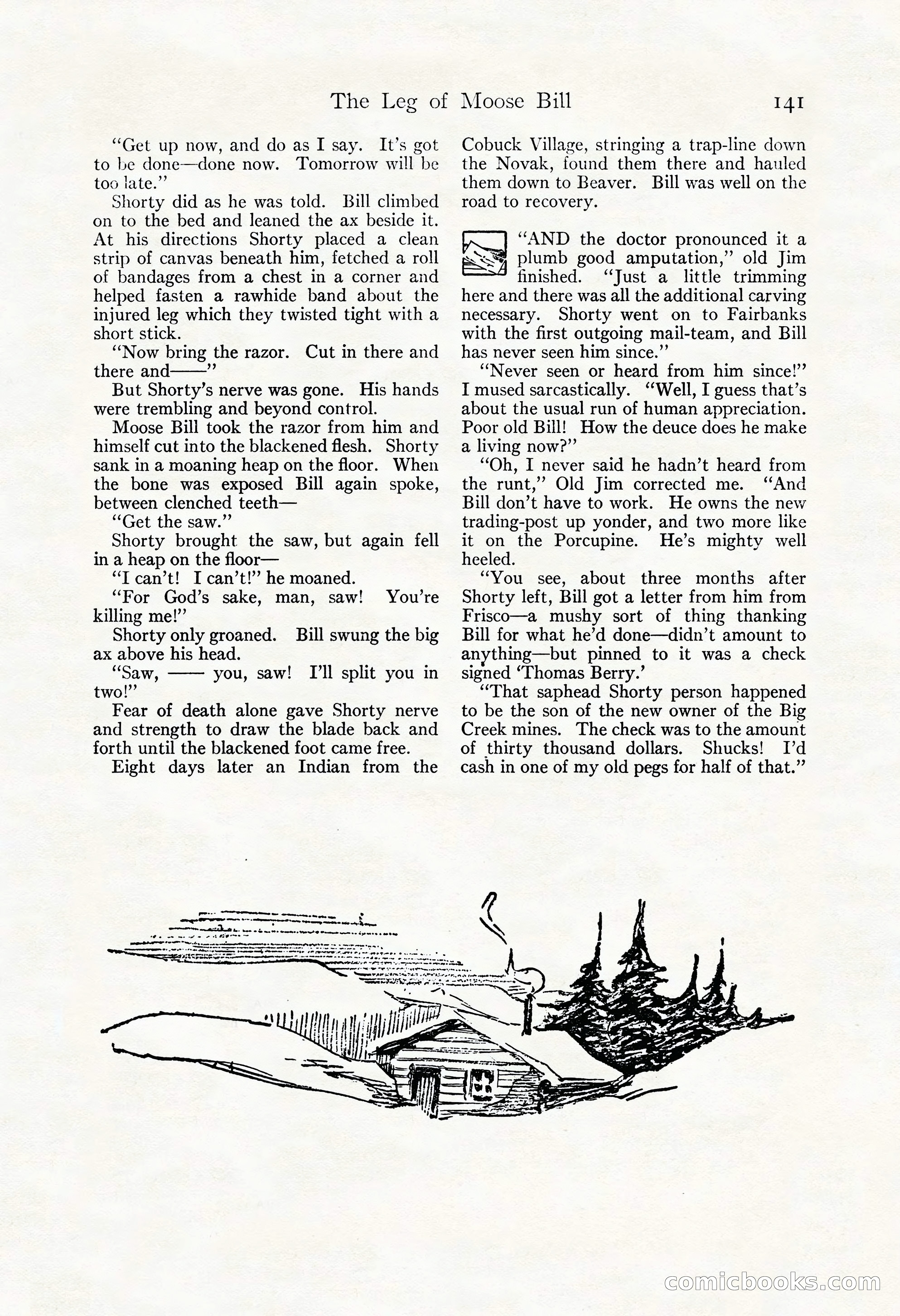Adventure Magazine Cover — page 149 of 202