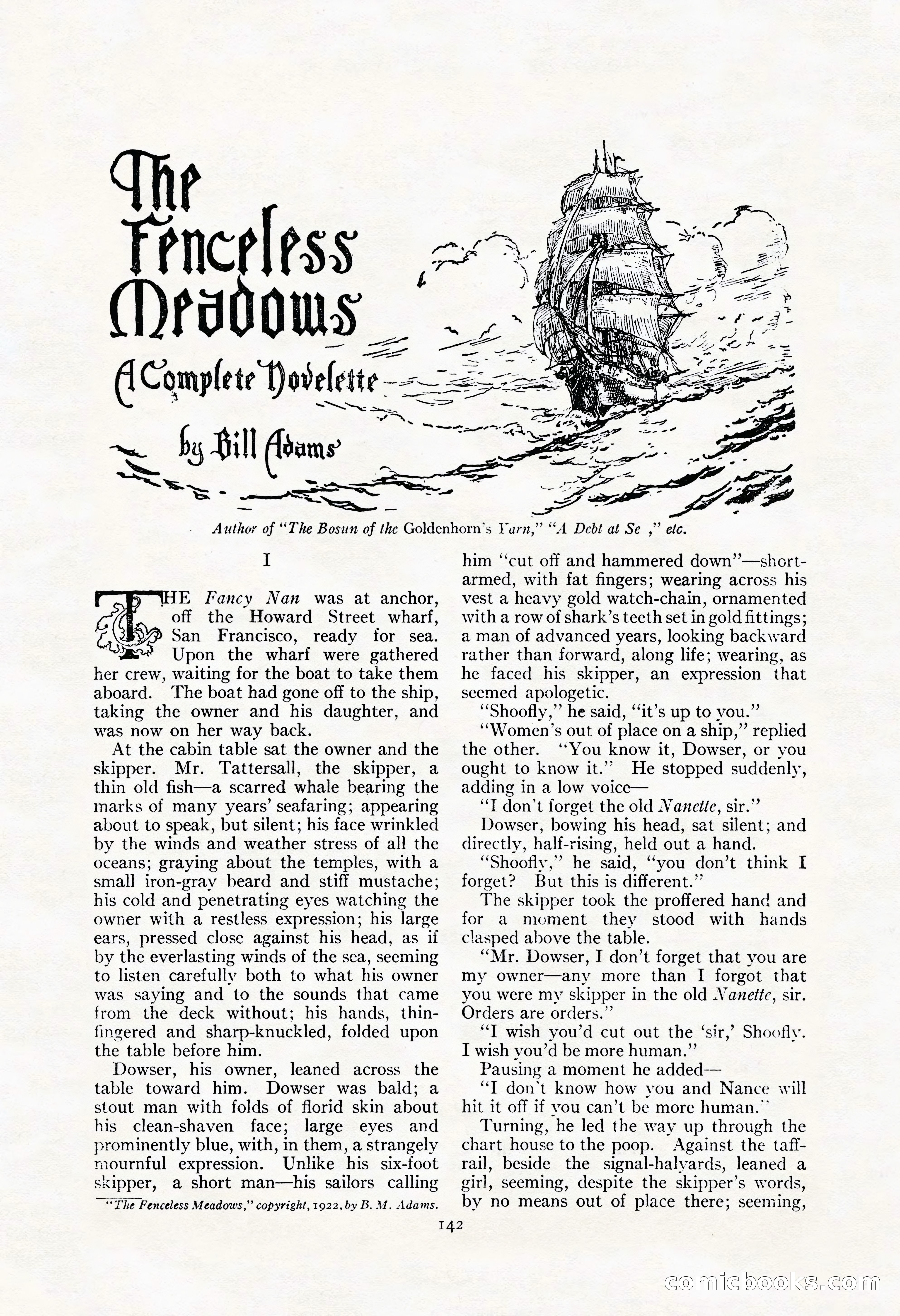 Adventure Magazine Cover — page 150 of 202