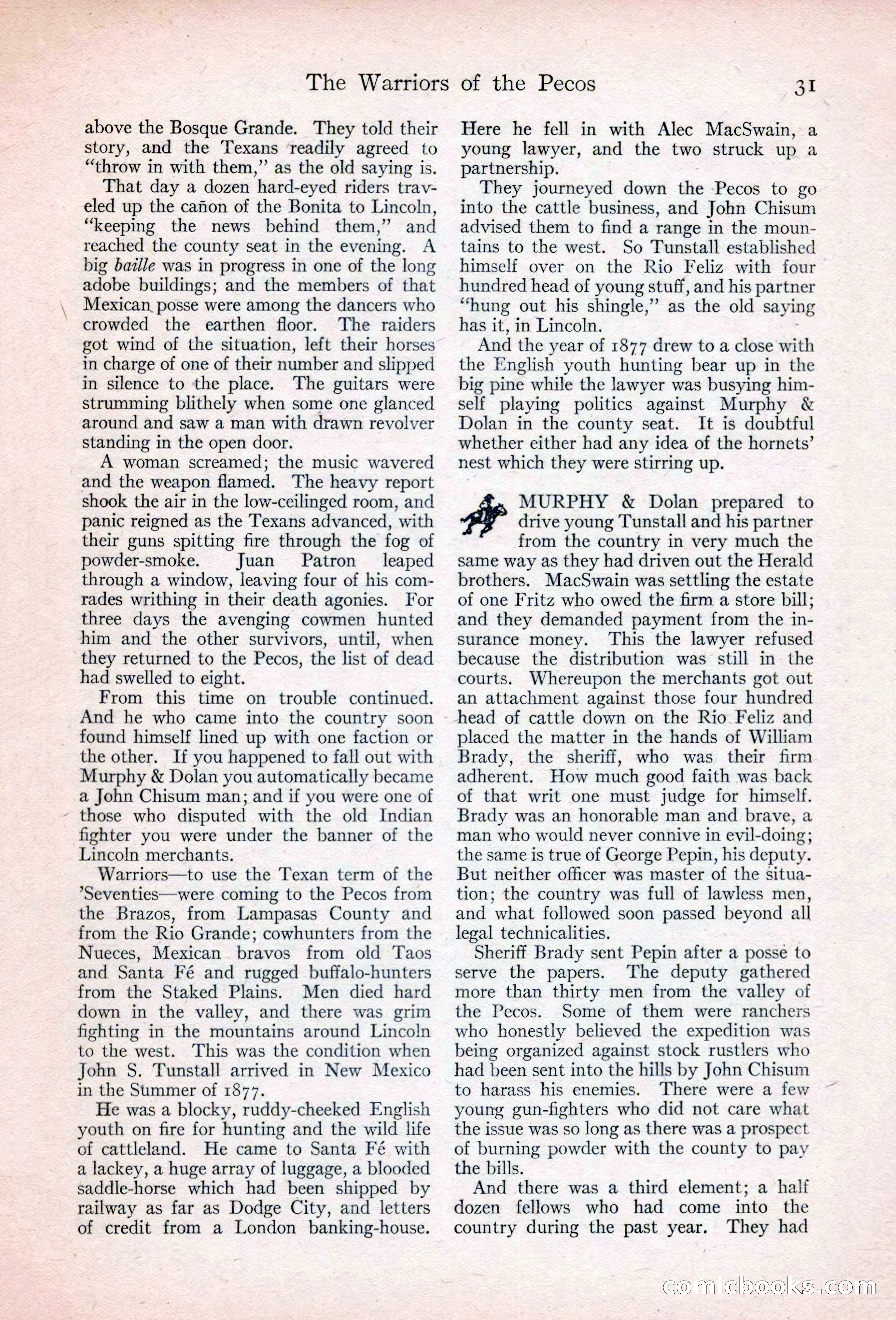 Adventure Magazine Cover — page 37 of 200