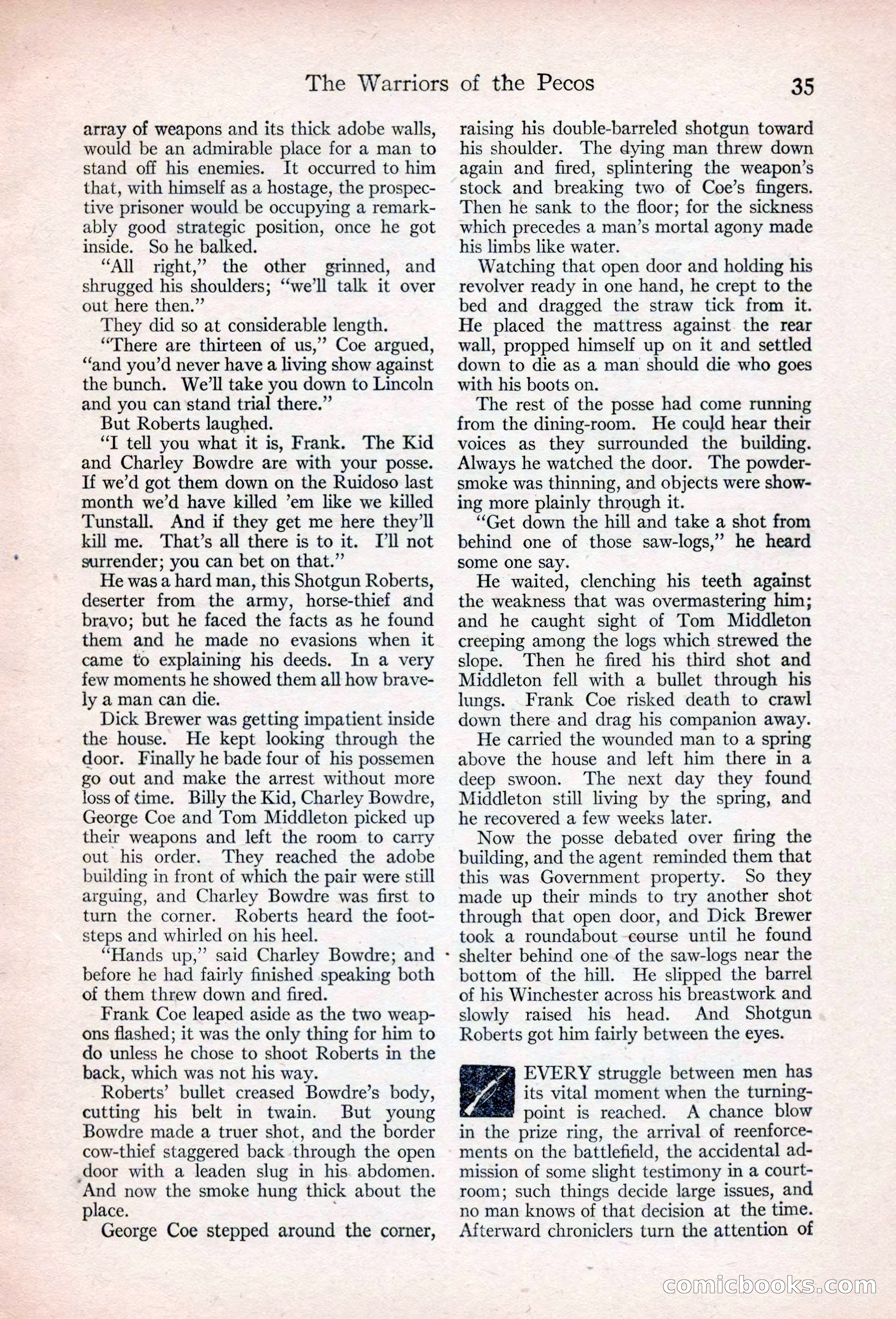 Adventure Magazine Cover — page 41 of 200