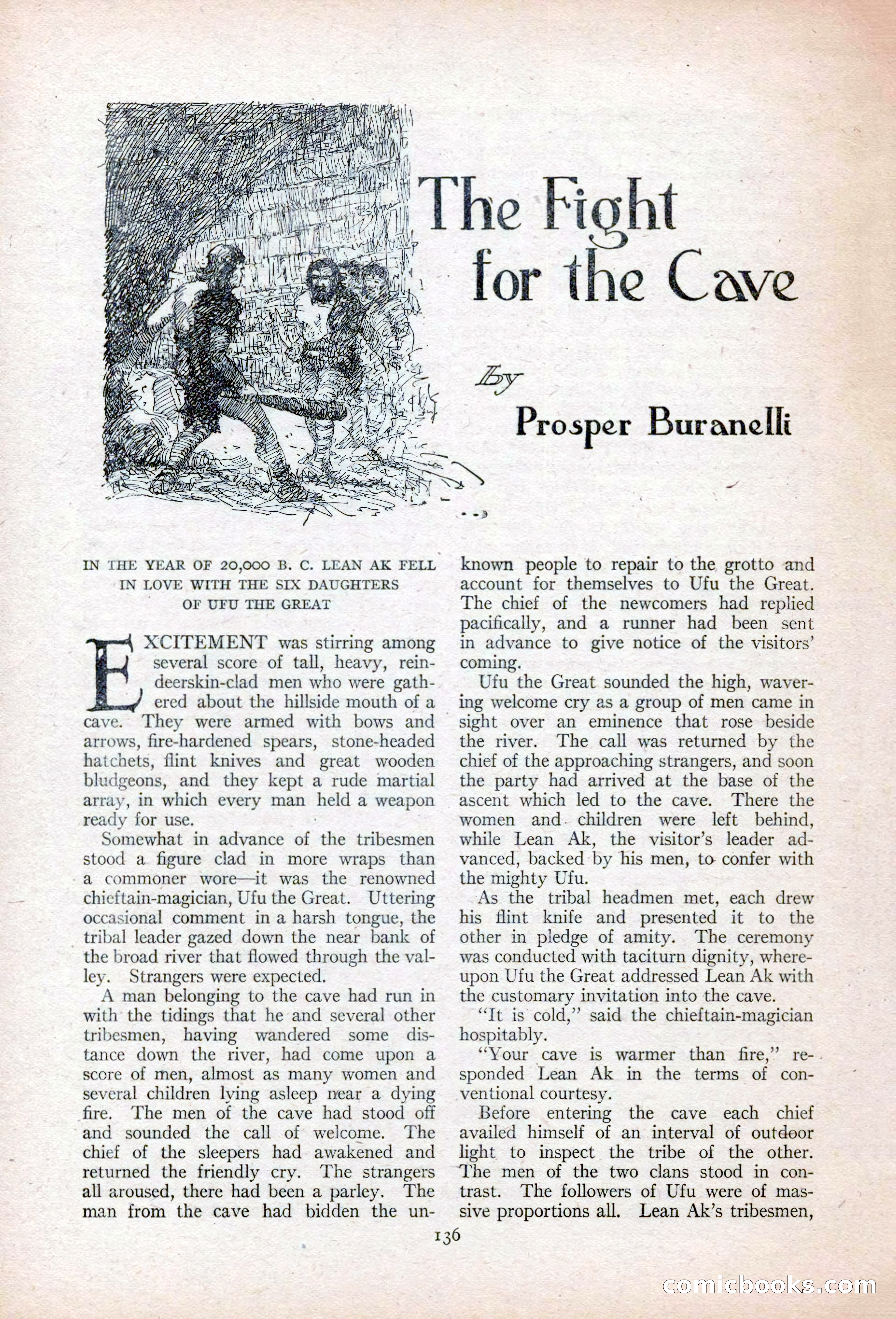 Adventure Magazine Cover — page 142 of 200