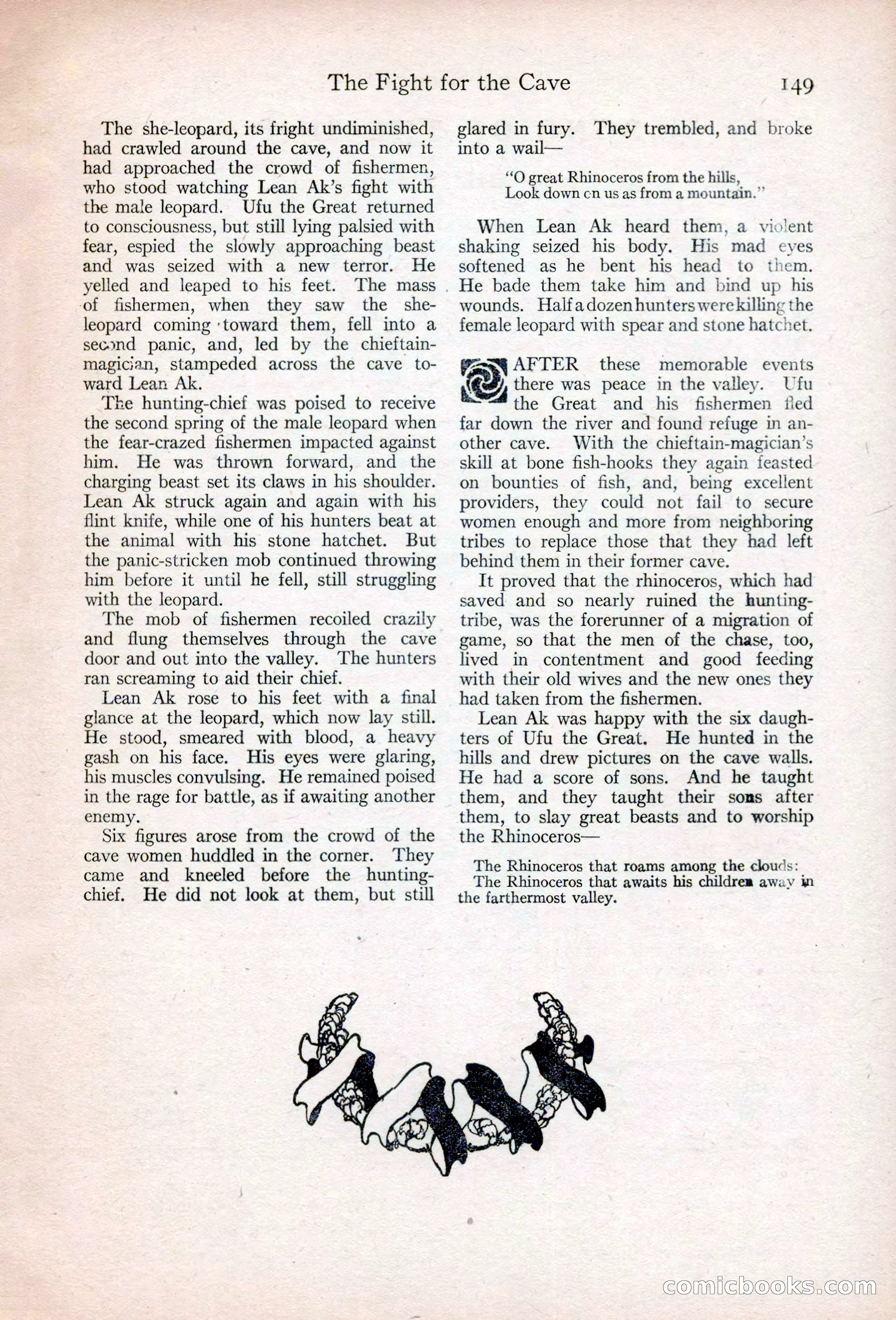 Adventure Magazine Cover — page 155 of 200